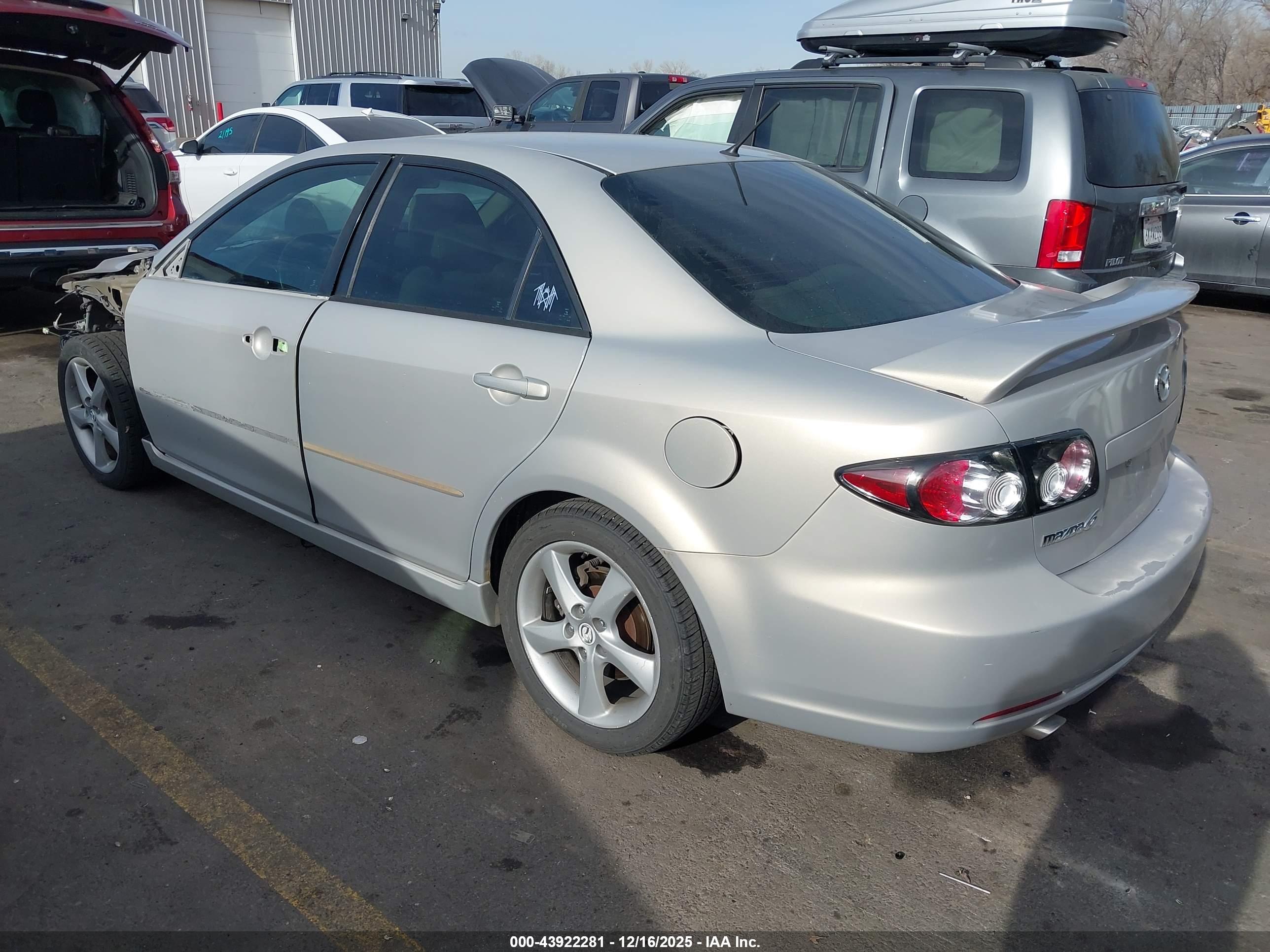 MAZDA MAZDA6 image 3