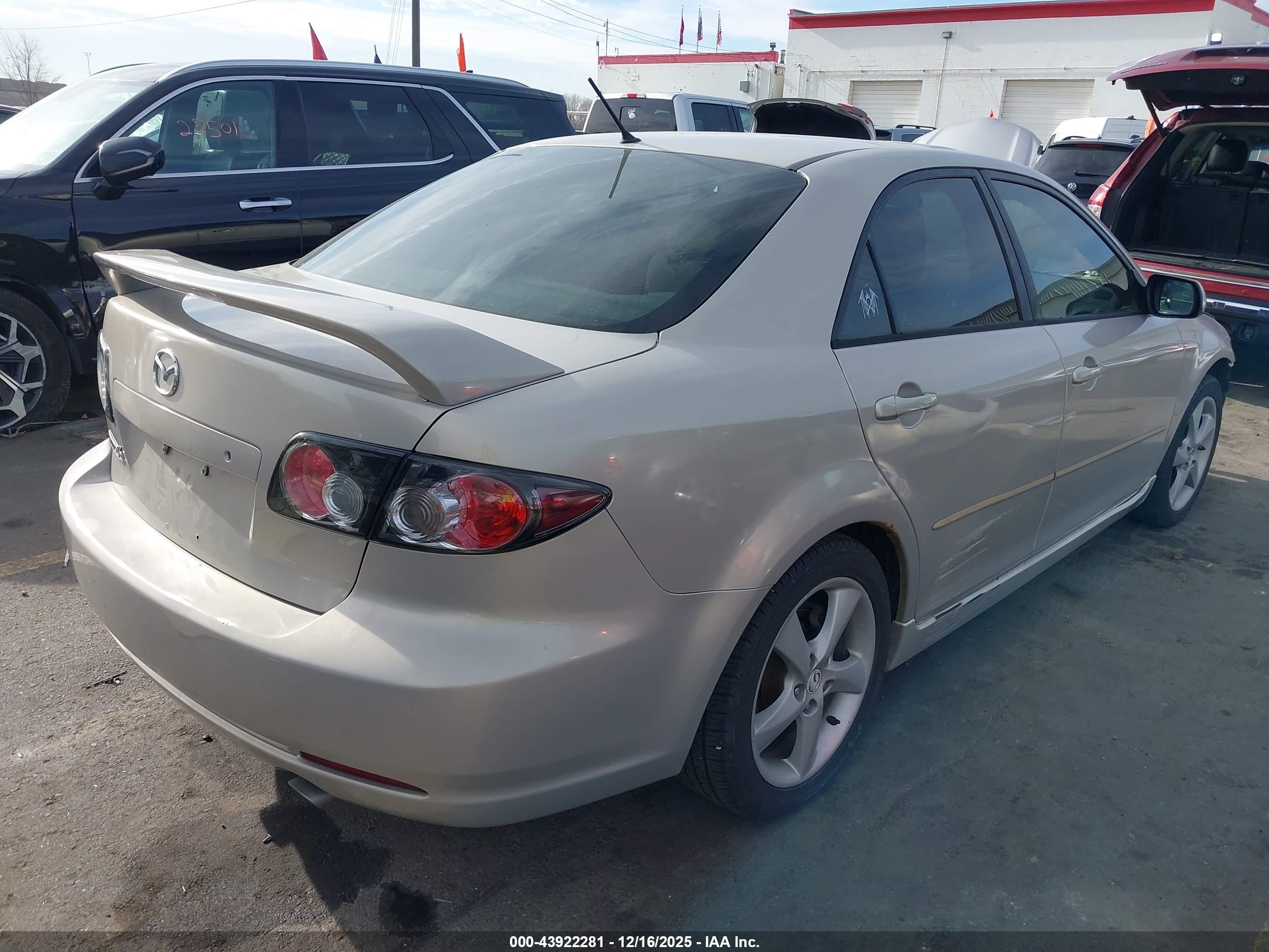 MAZDA MAZDA6 image 4