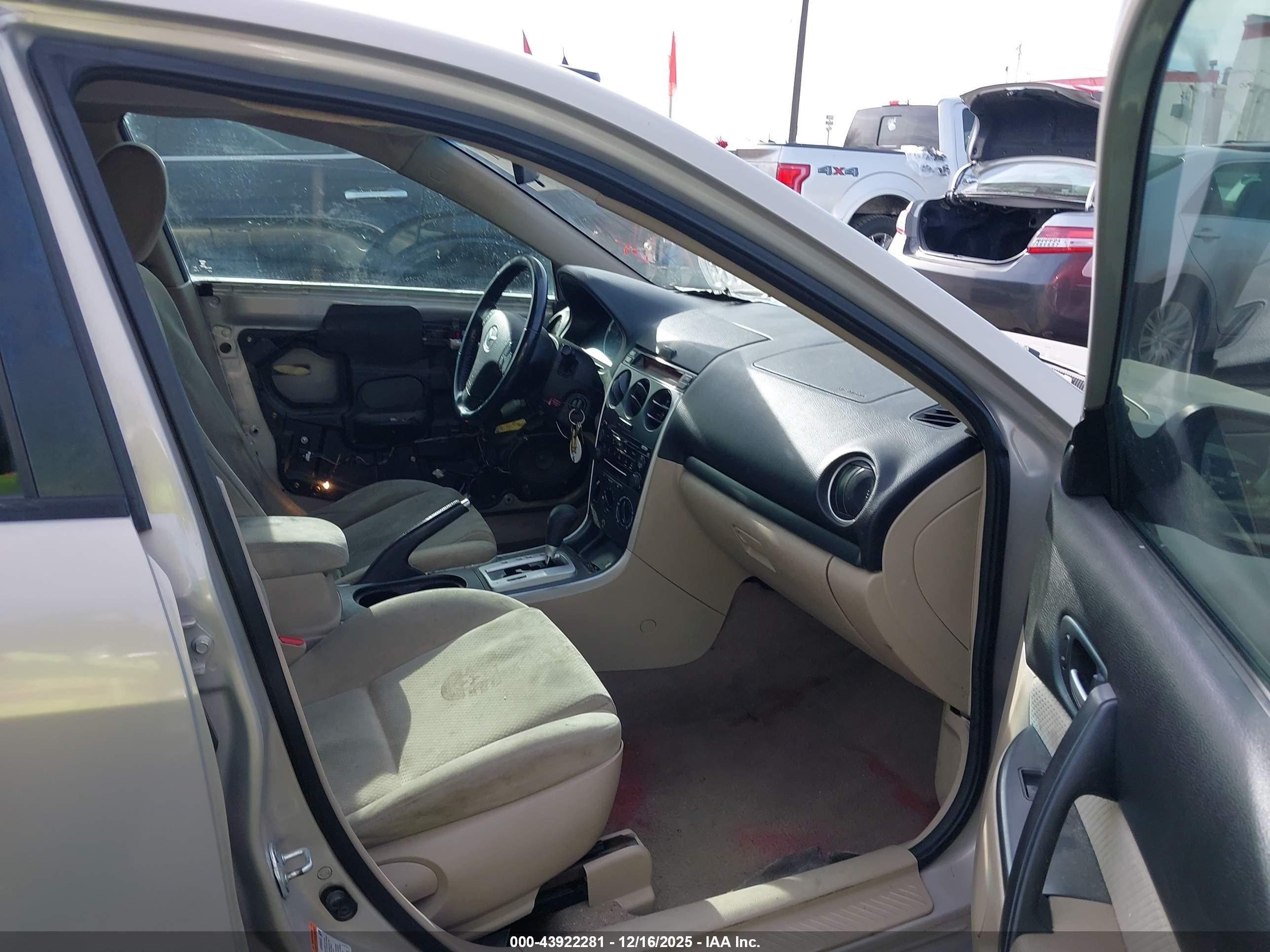 MAZDA MAZDA6 image 5