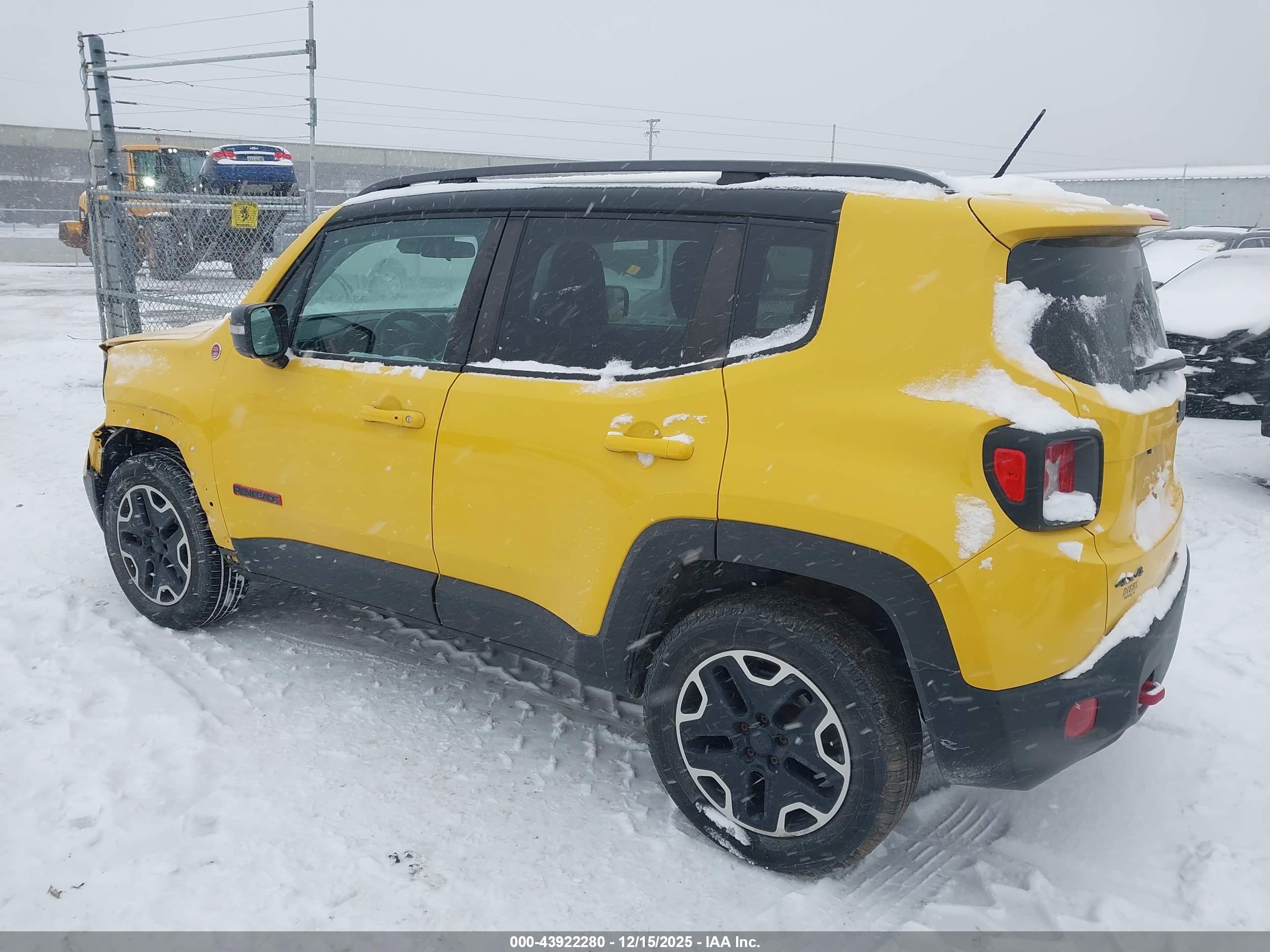 JEEP RENEGADE image 3