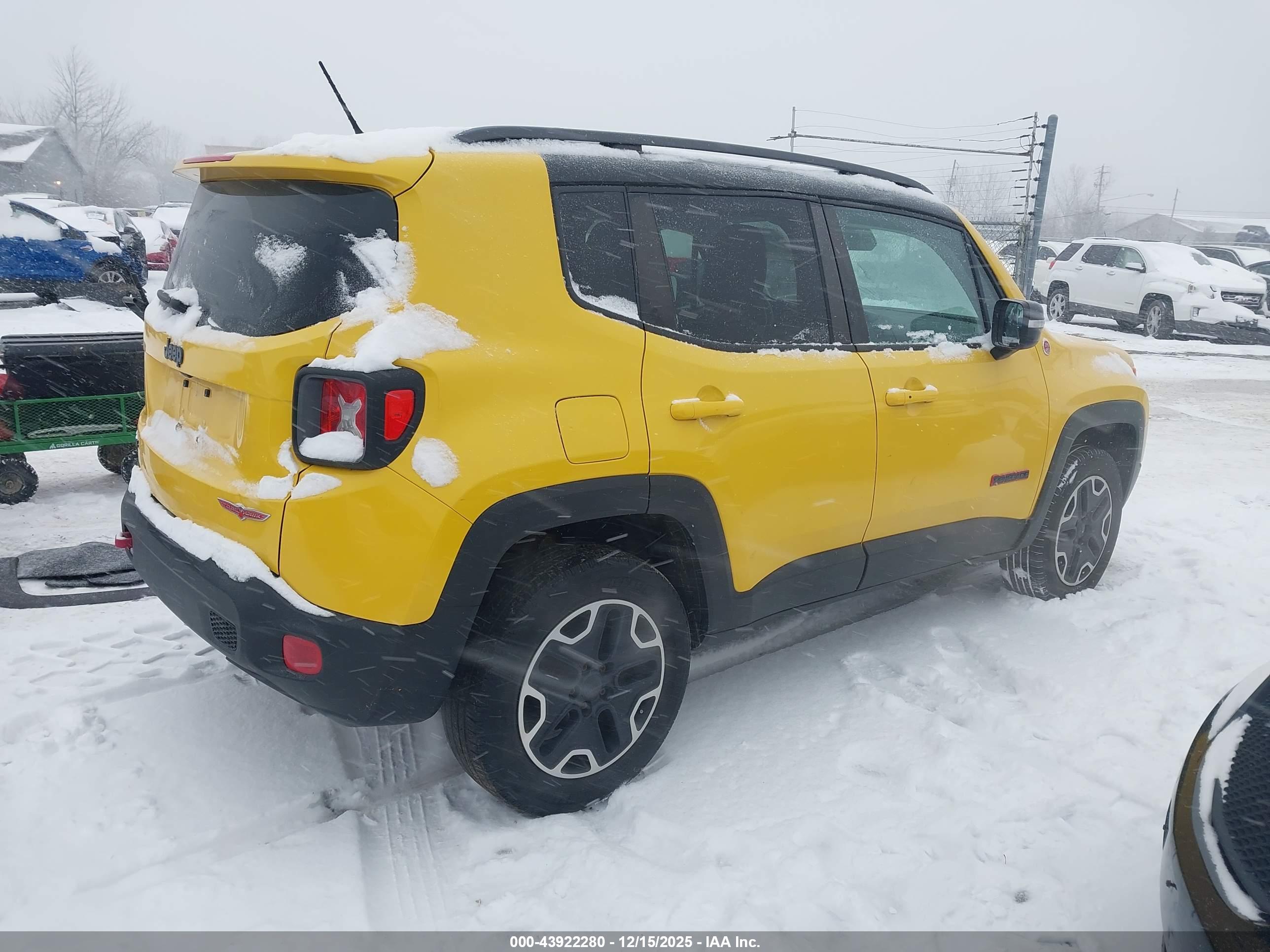 JEEP RENEGADE image 4