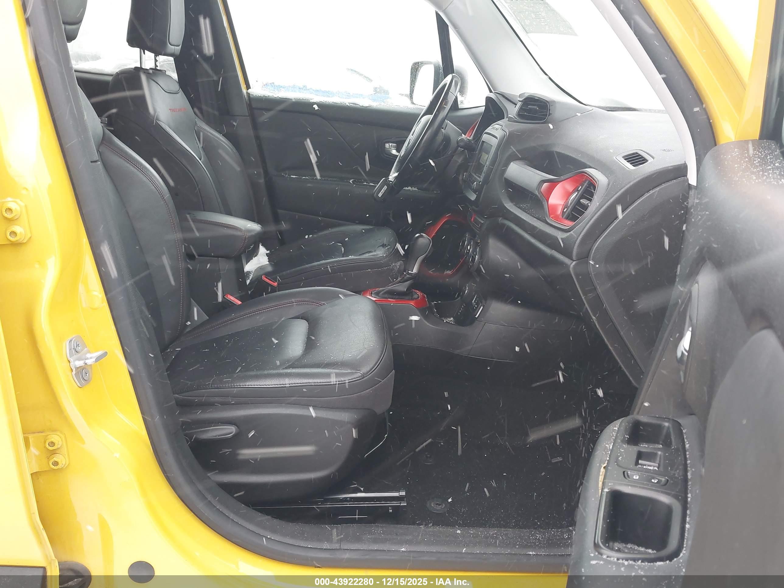 JEEP RENEGADE image 5