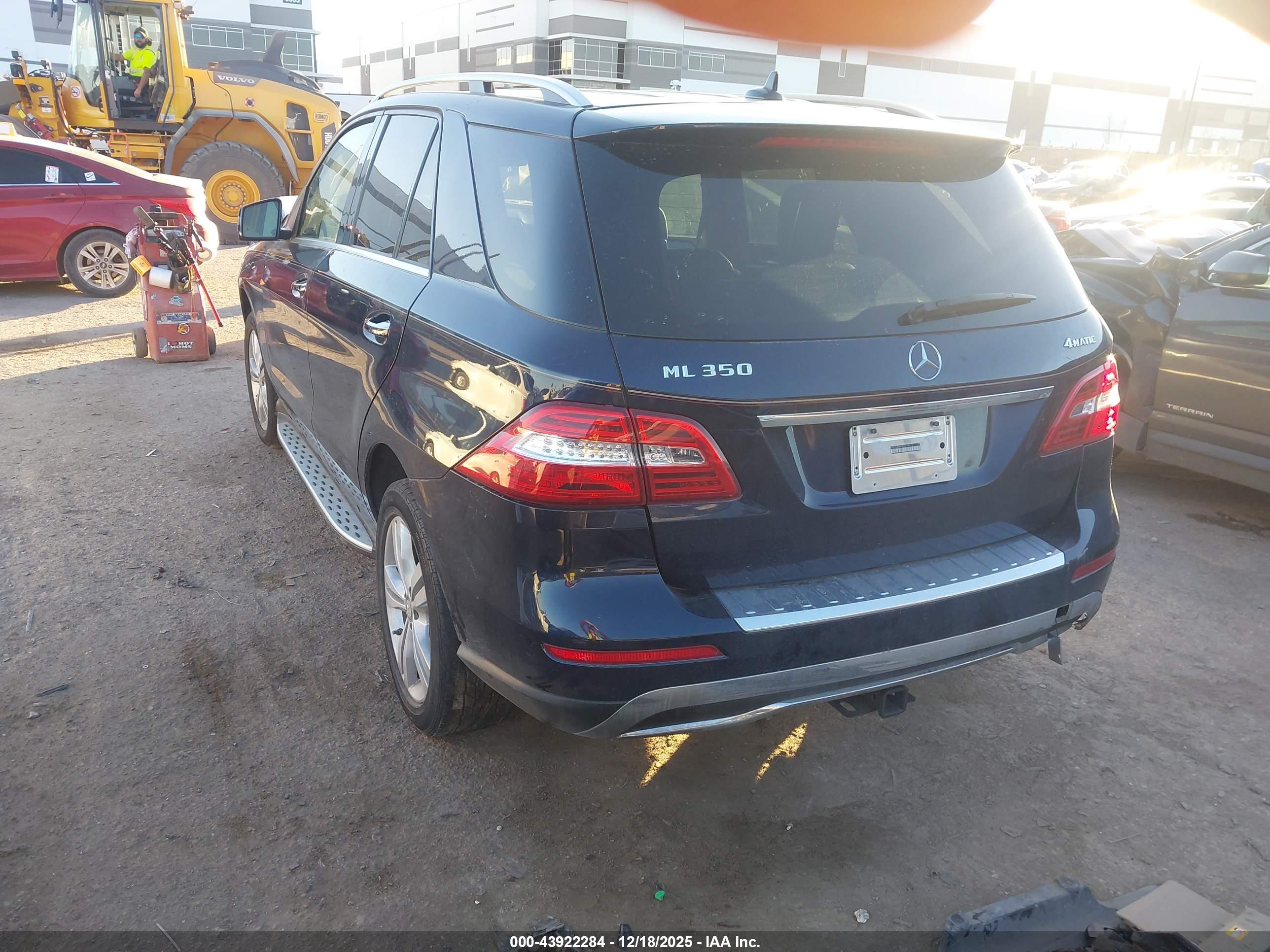 MERCEDES-BENZ ML image 3