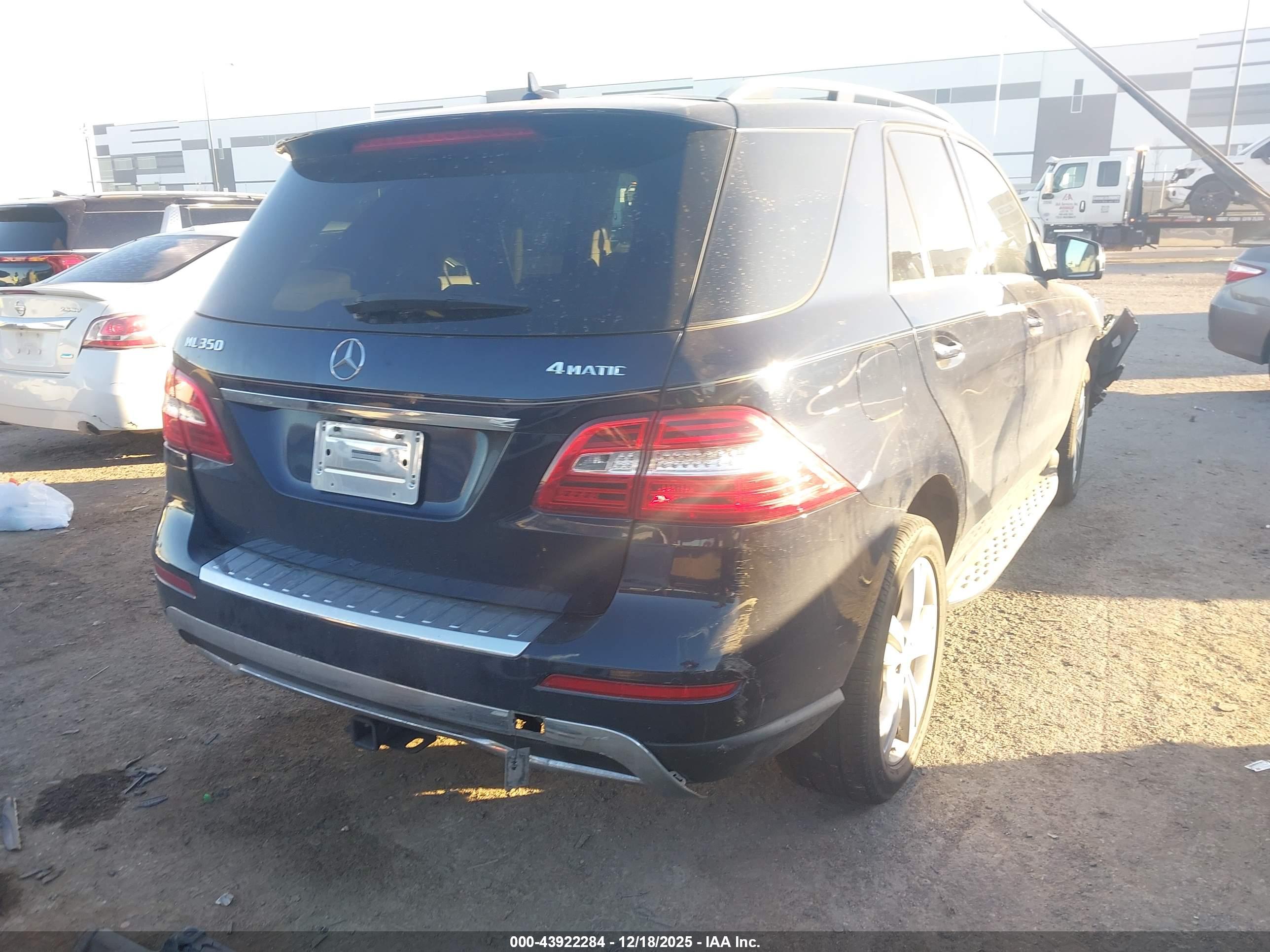 MERCEDES-BENZ ML image 4