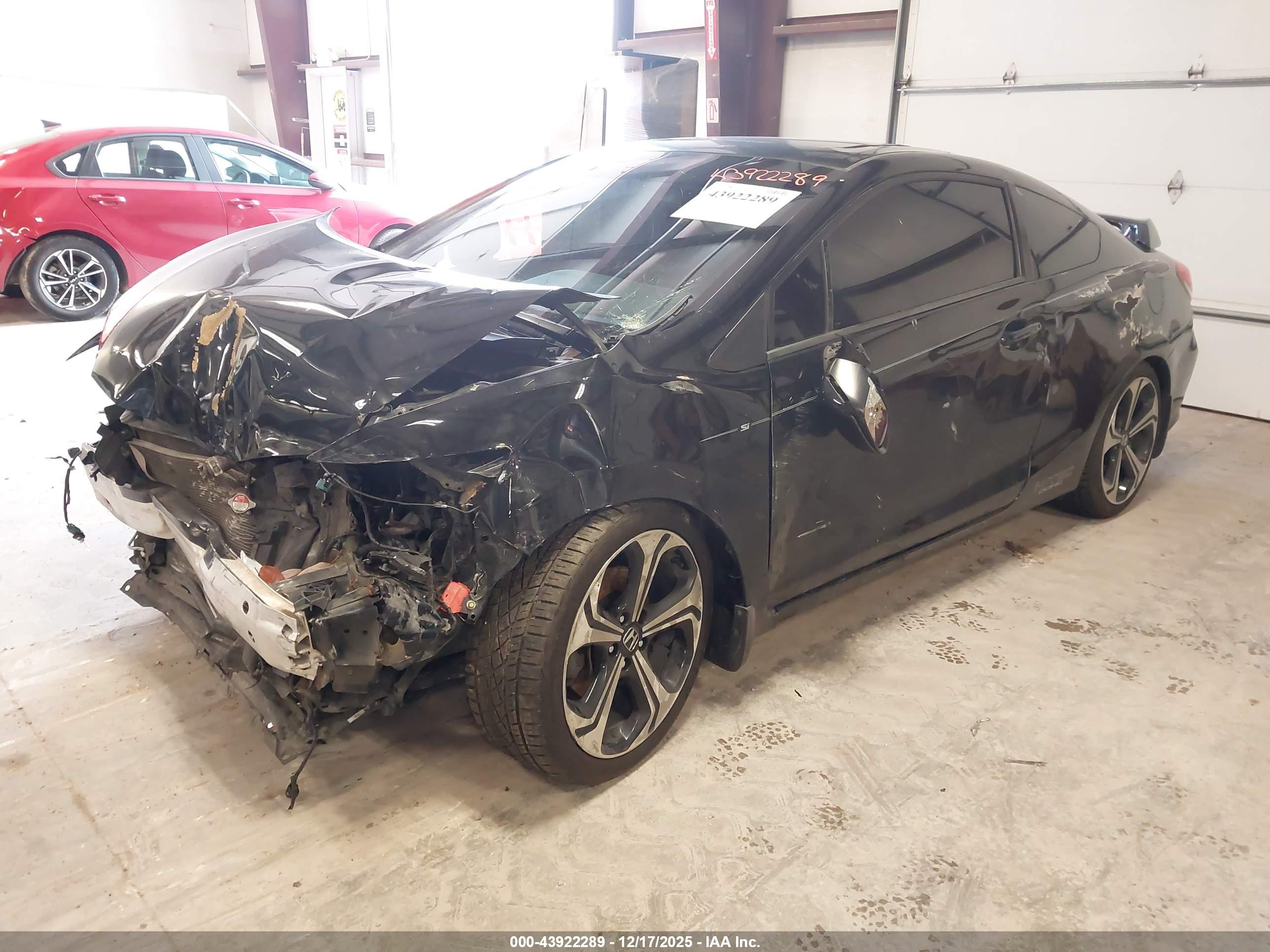 HONDA CIVIC image 2