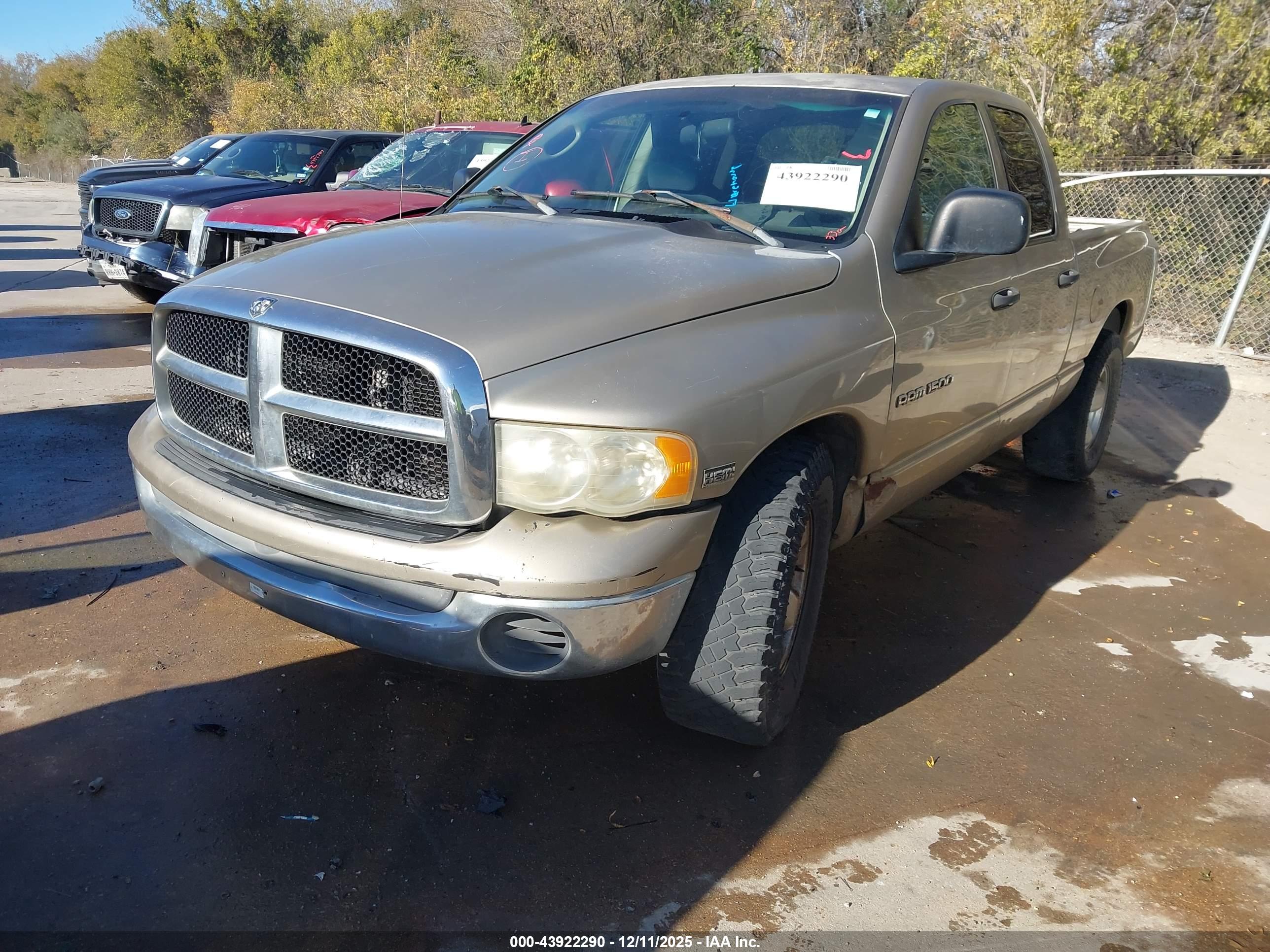 DODGE RAM image 2