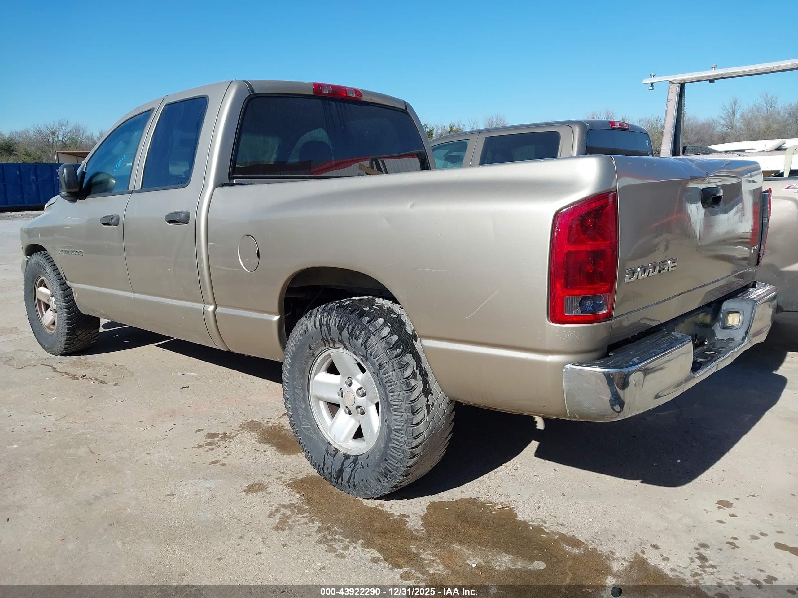 DODGE RAM image 3