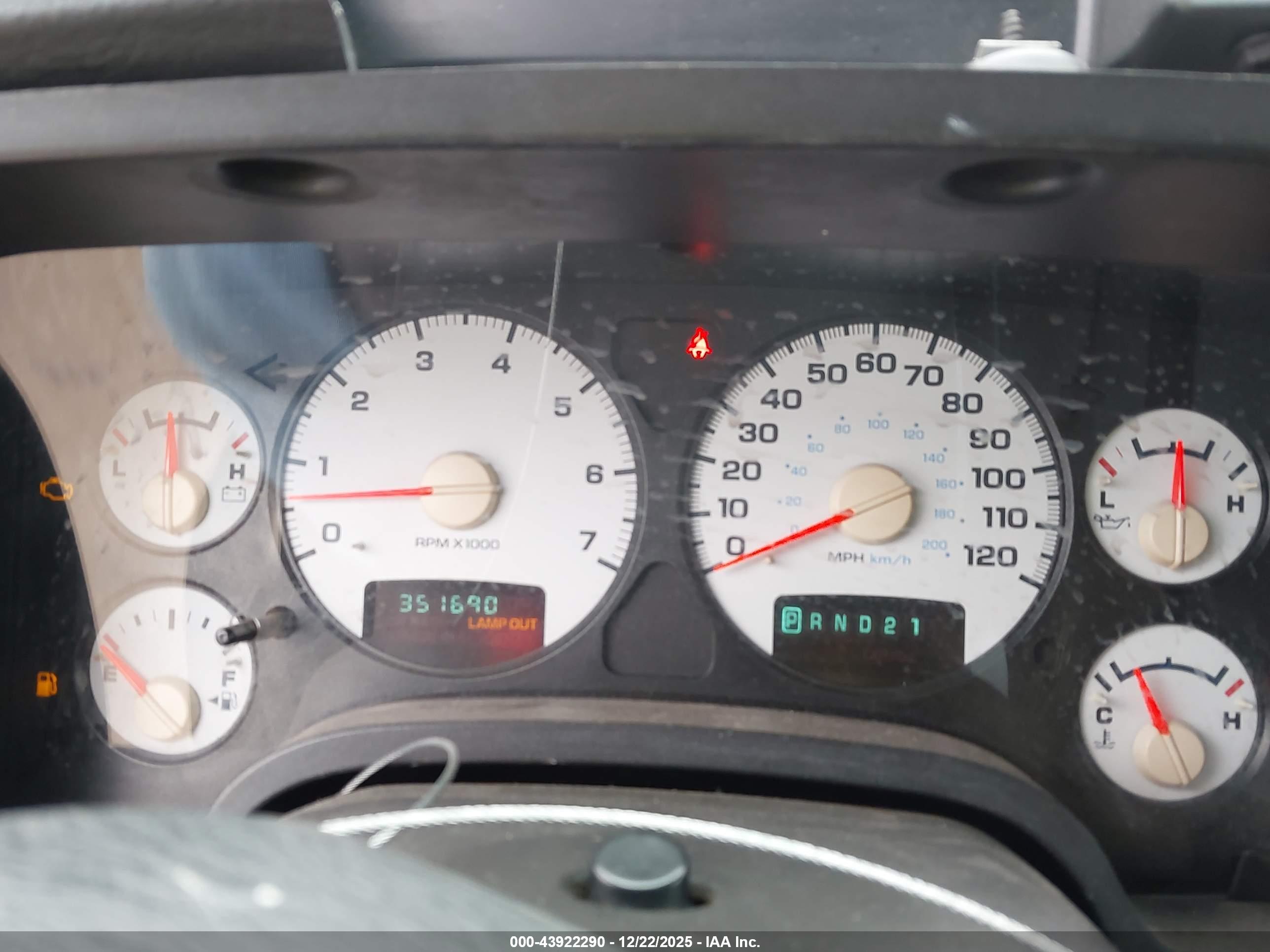 DODGE RAM image 7