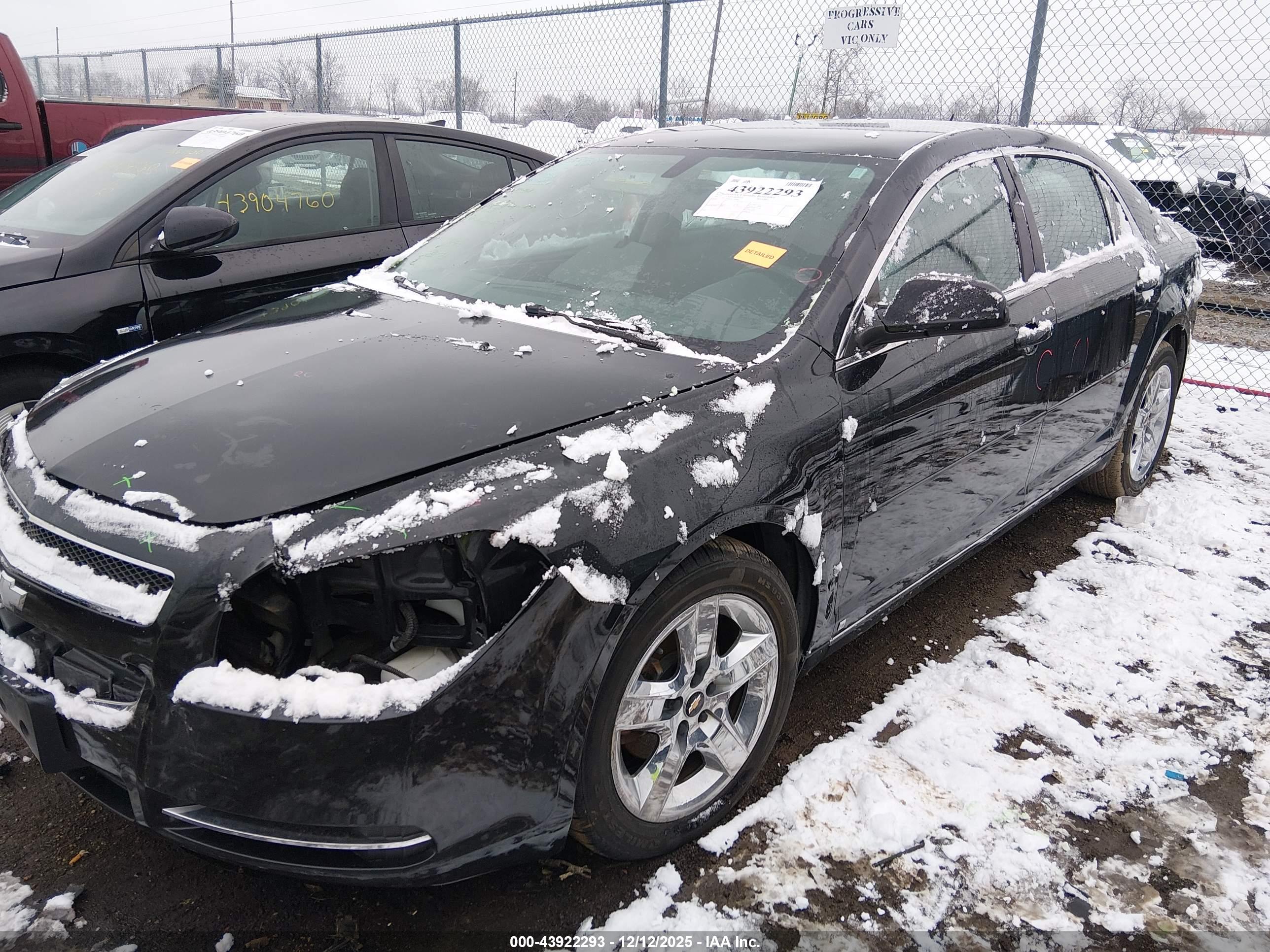 CHEVROLET MALIBU image 2