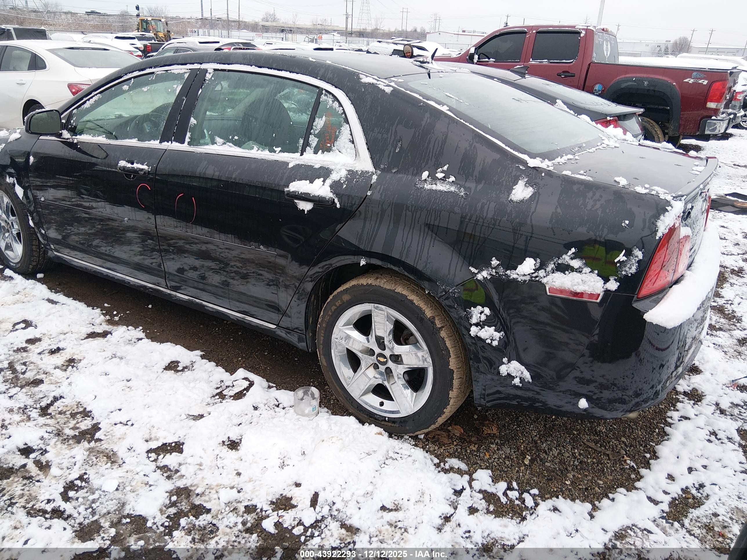 CHEVROLET MALIBU image 3