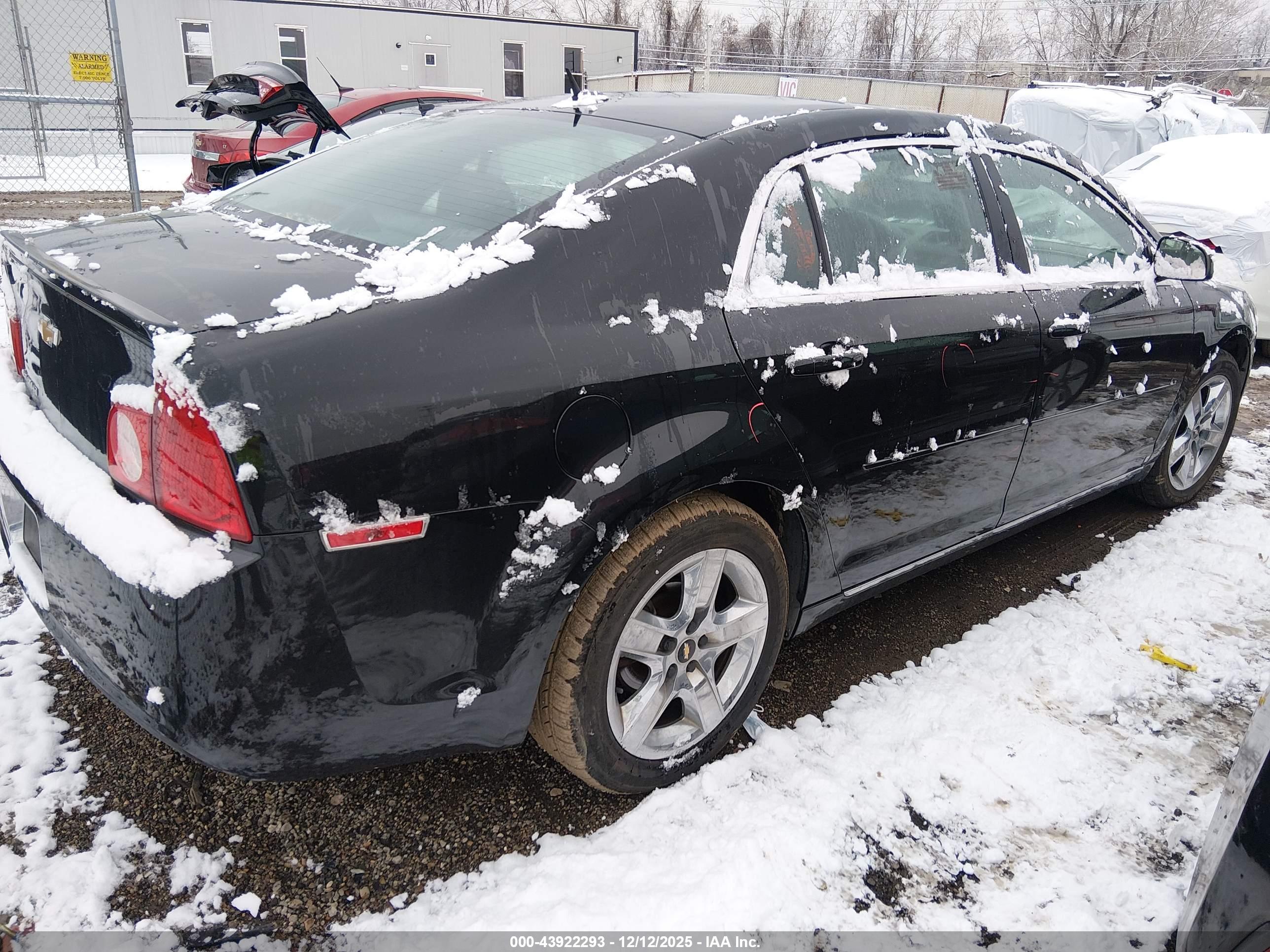 CHEVROLET MALIBU image 4