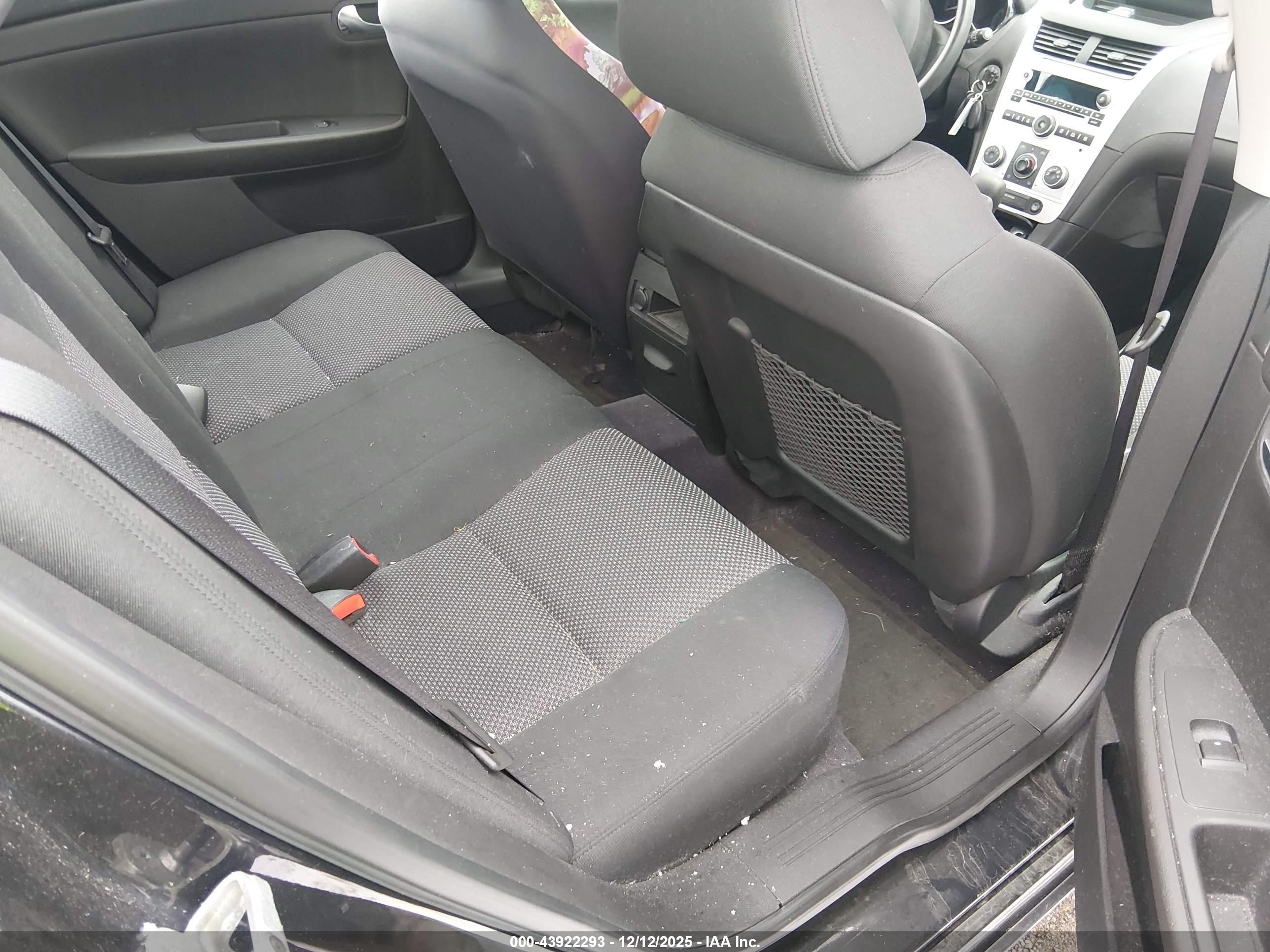 CHEVROLET MALIBU image 8