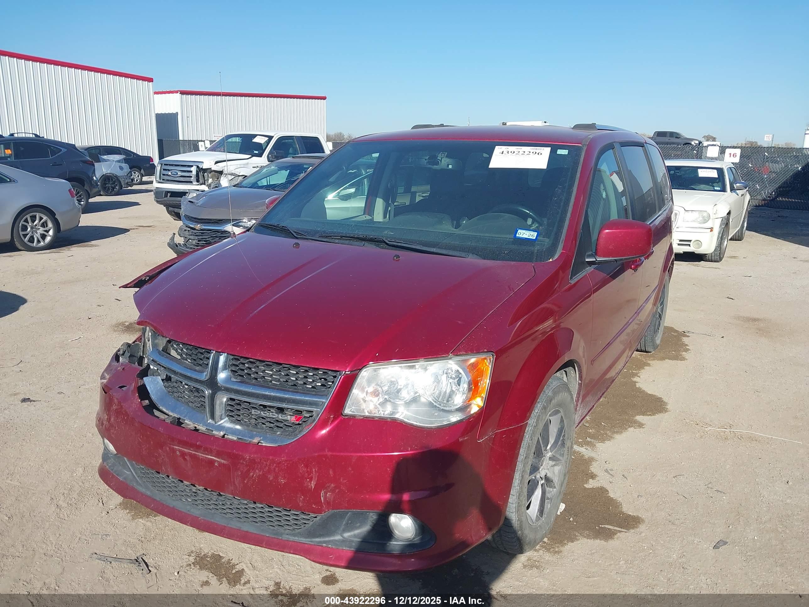 DODGE GRAND image 2