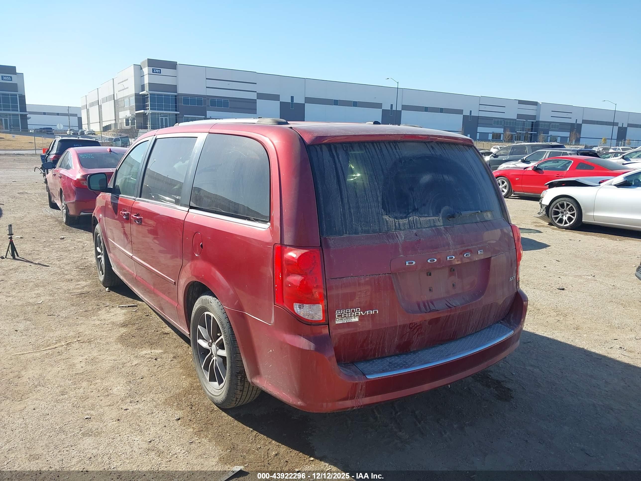 DODGE GRAND image 3