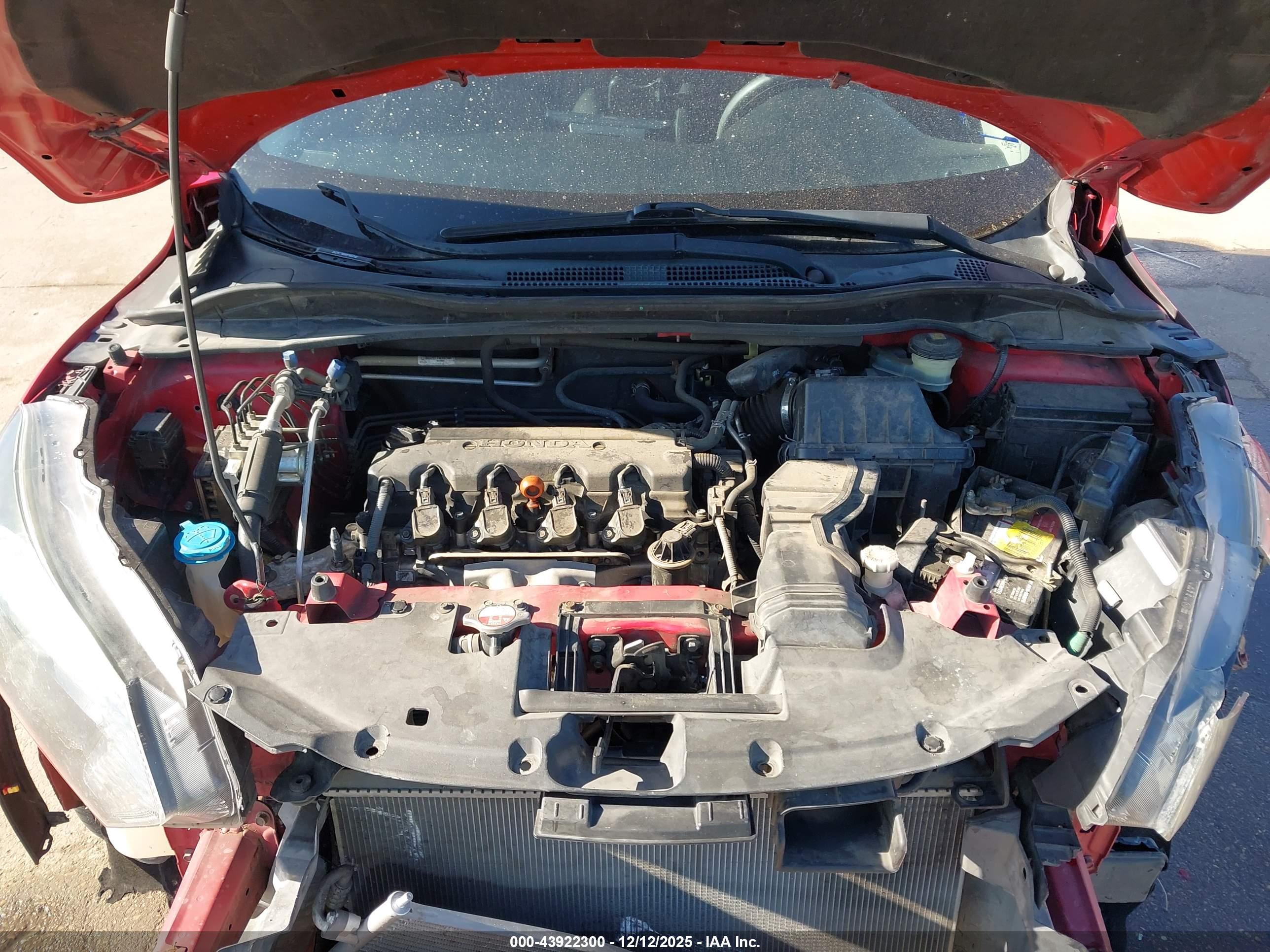 HONDA HR-V image 10