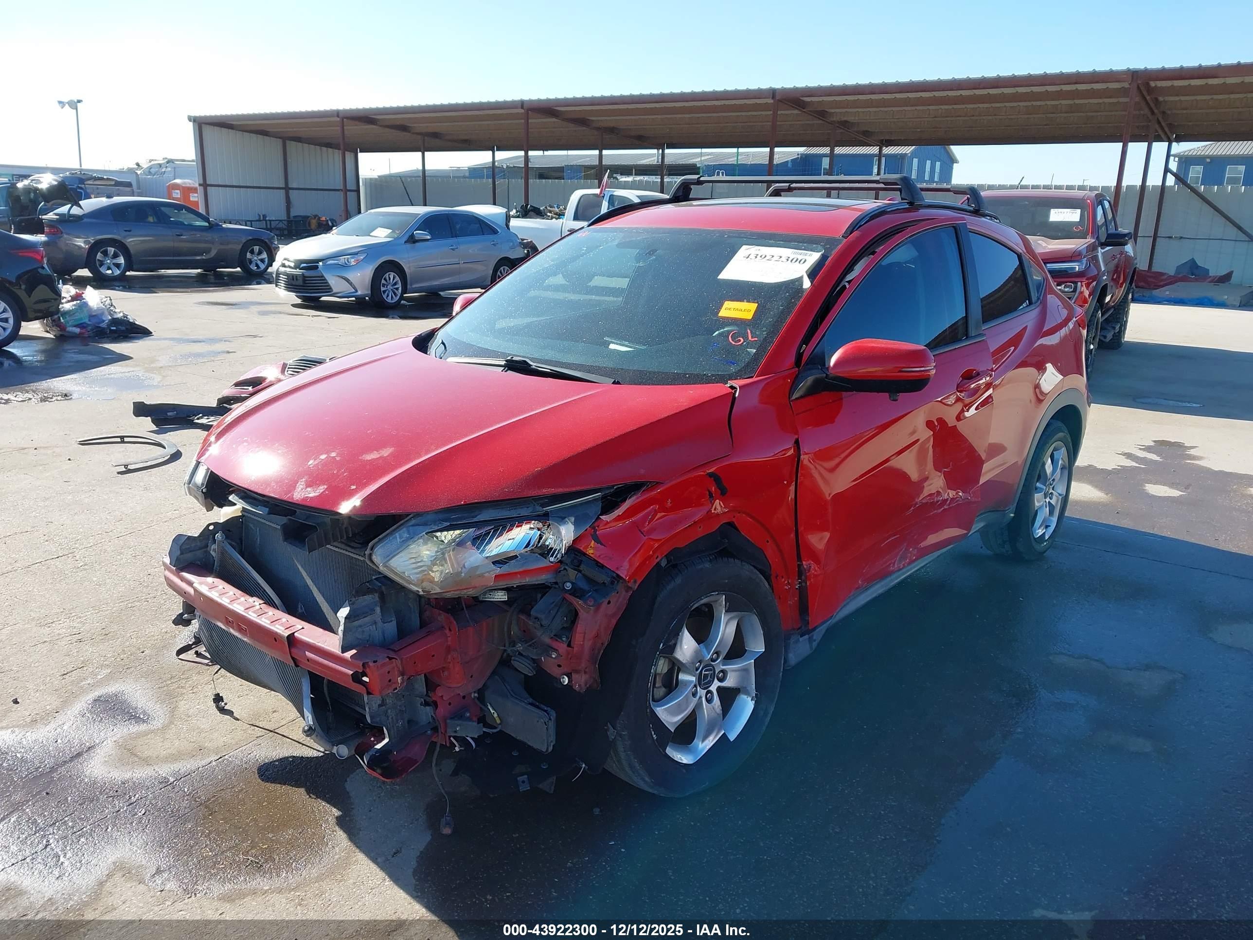HONDA HR-V image 2