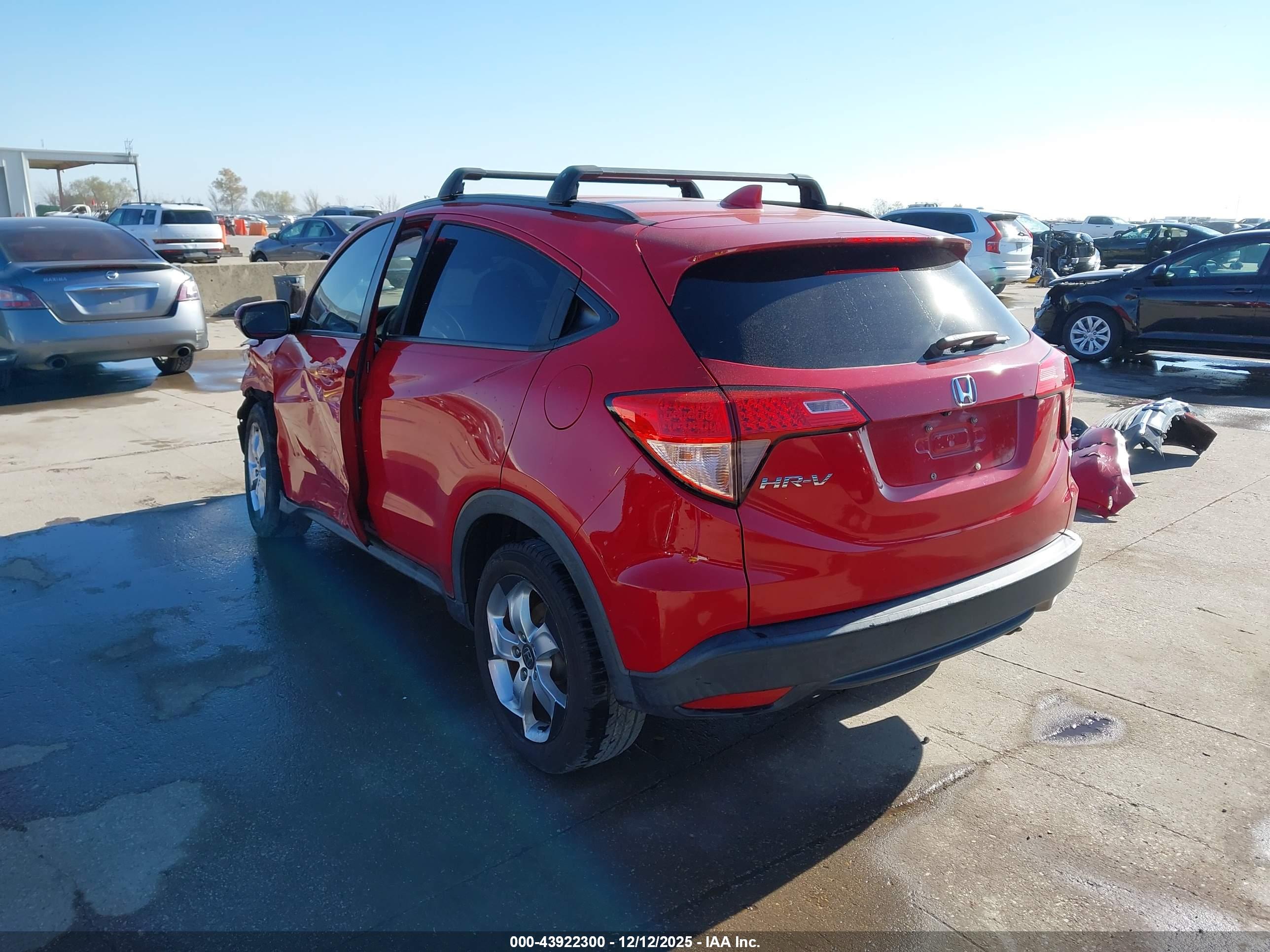 HONDA HR-V image 3