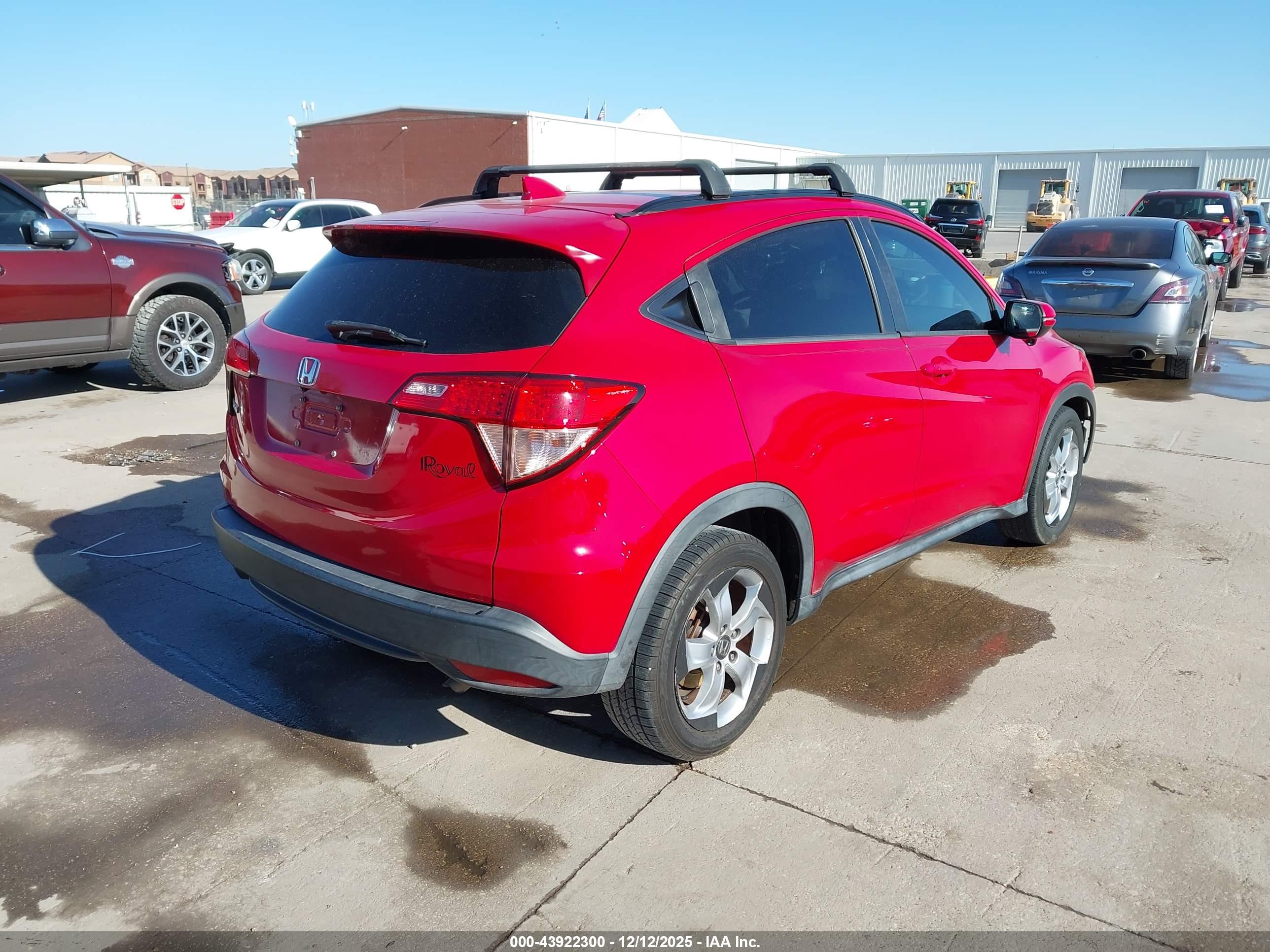 HONDA HR-V image 4
