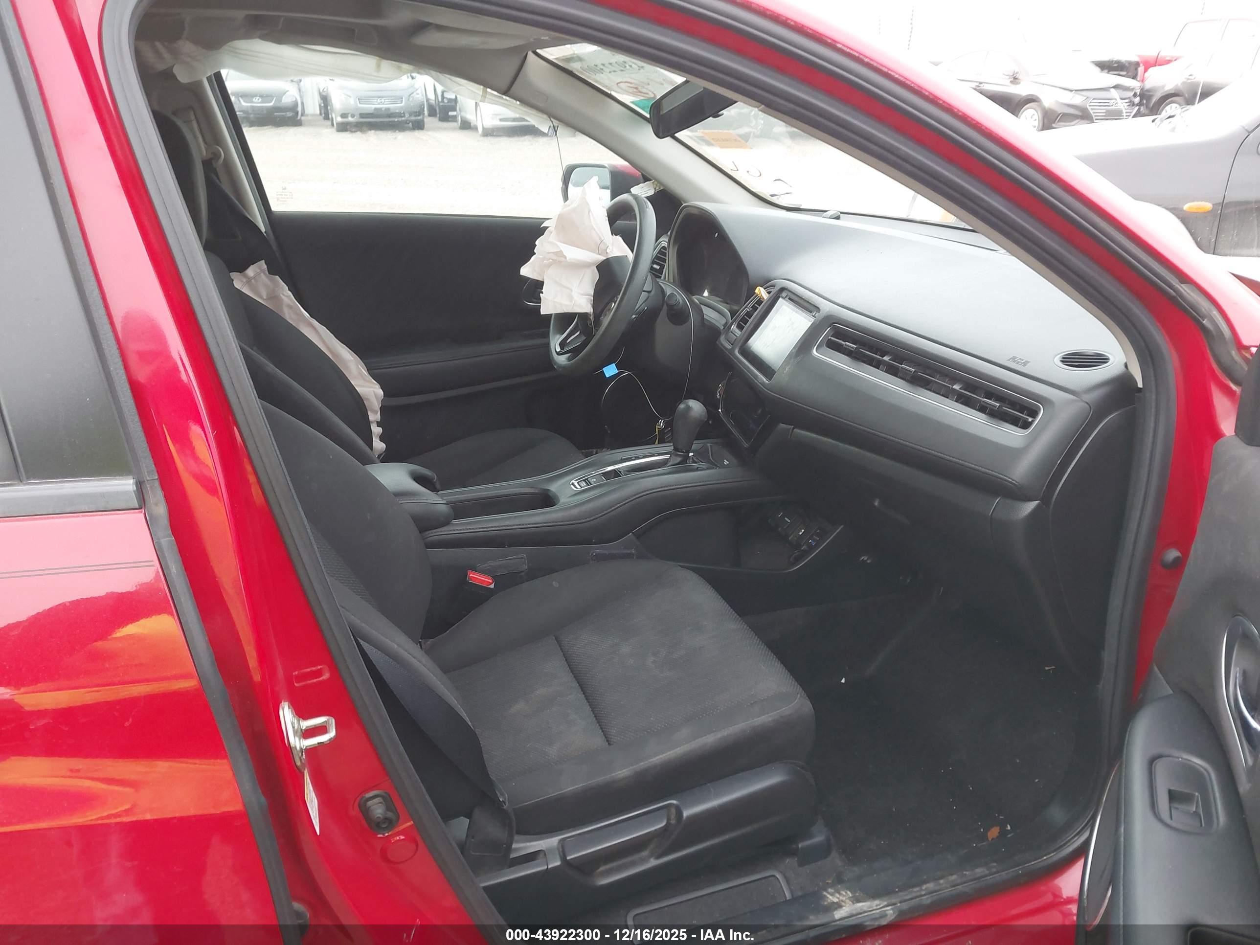 HONDA HR-V image 5
