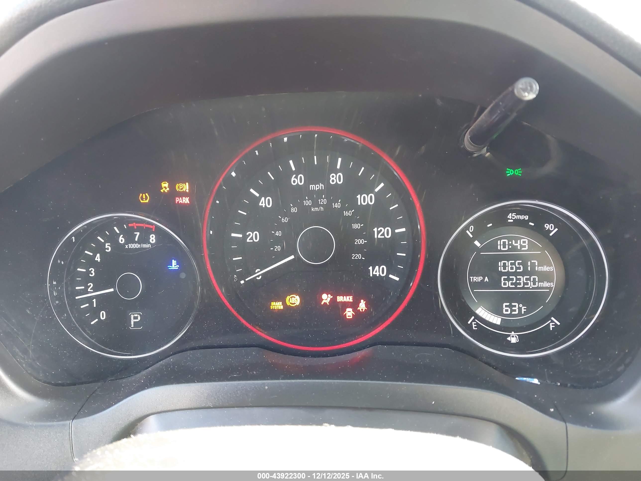 HONDA HR-V image 7
