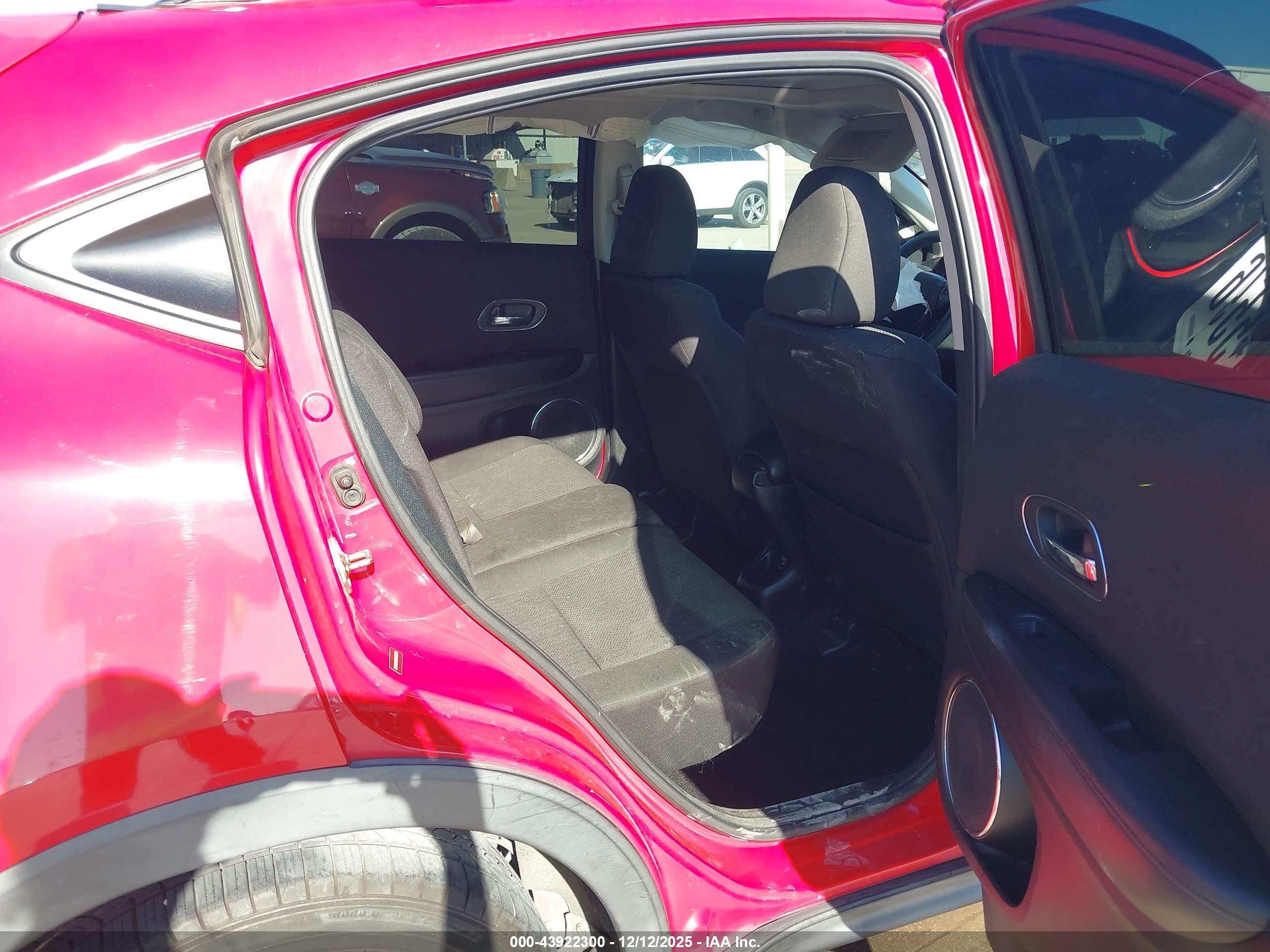 HONDA HR-V image 8