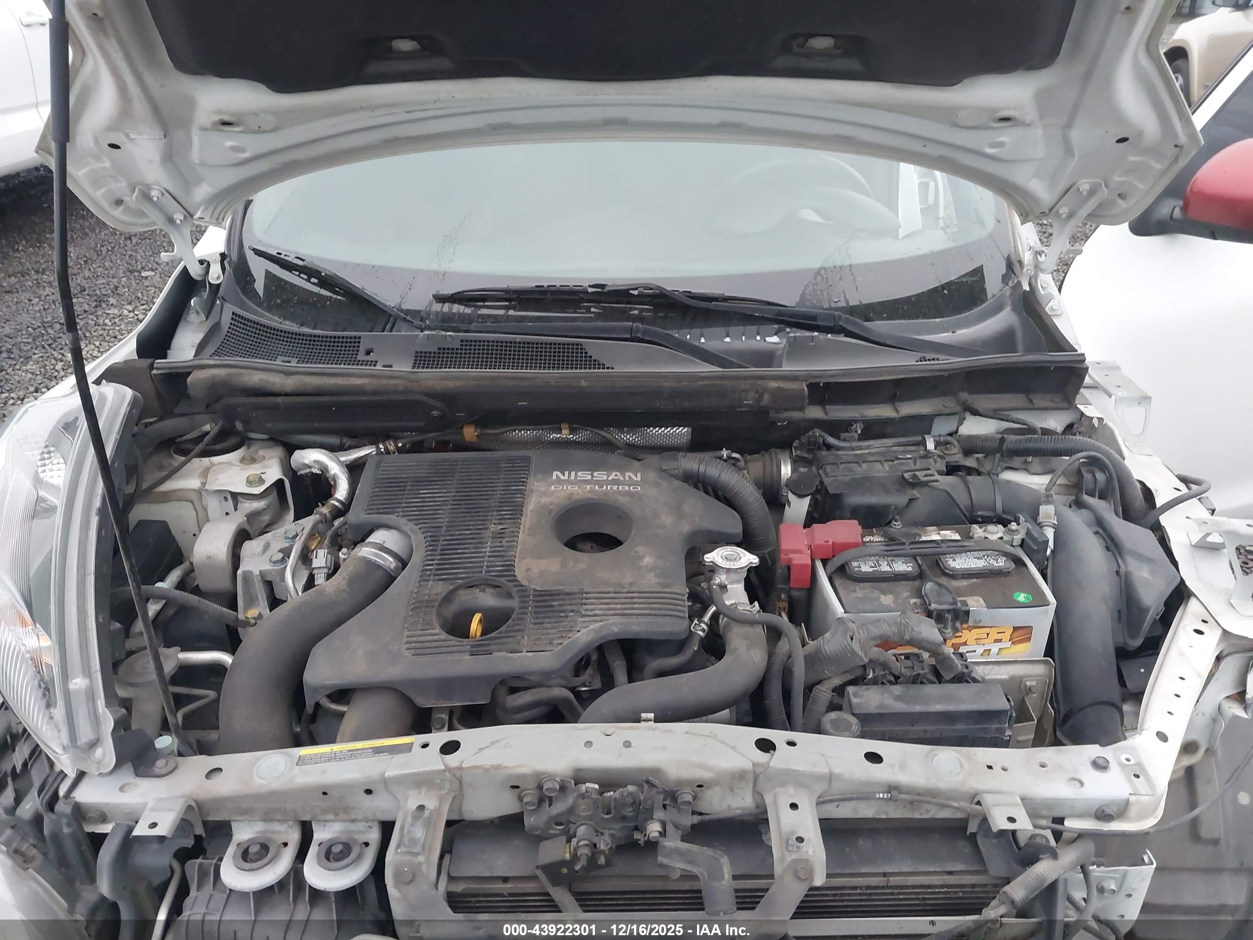 NISSAN JUKE image 10