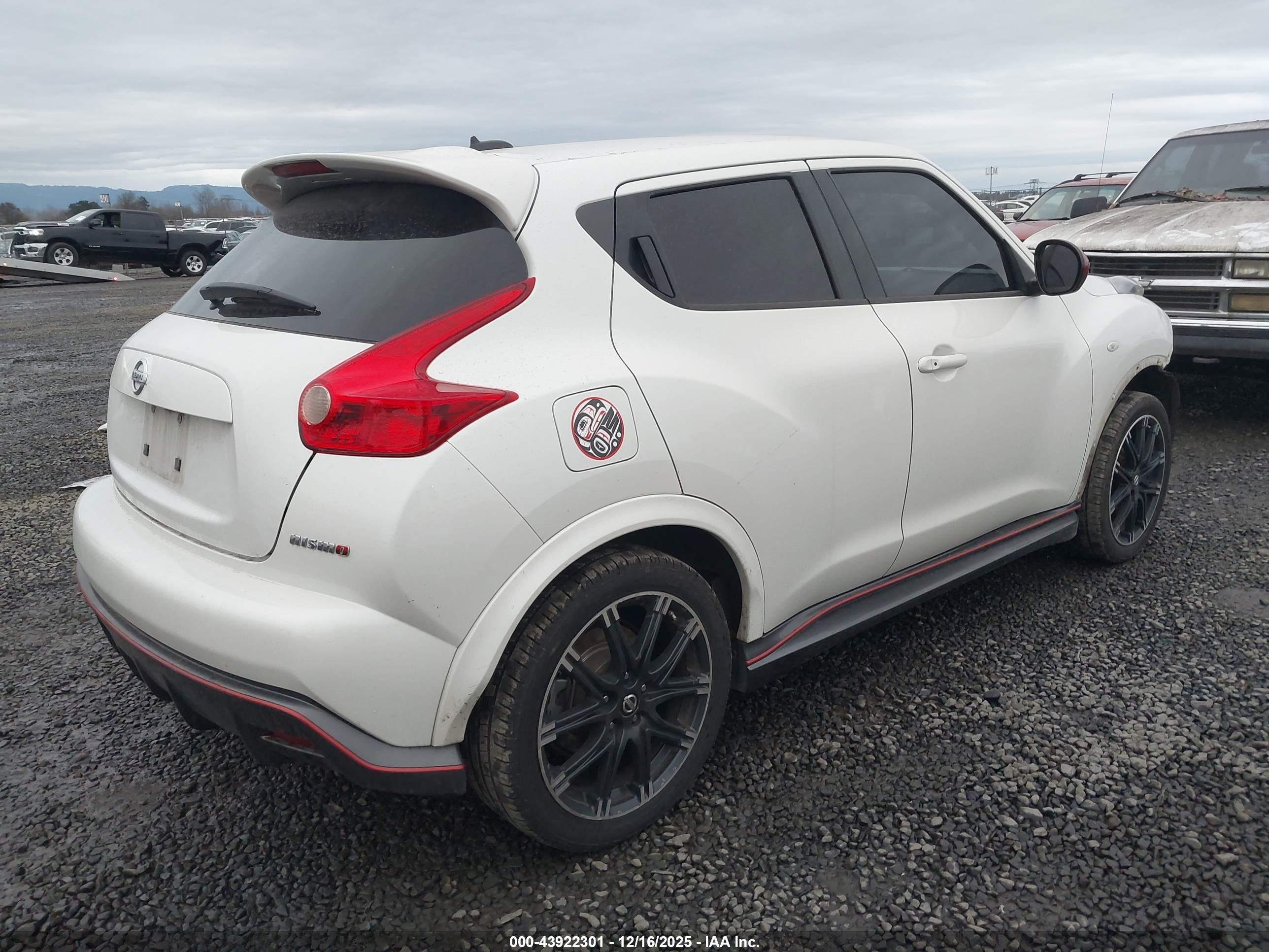 NISSAN JUKE image 4