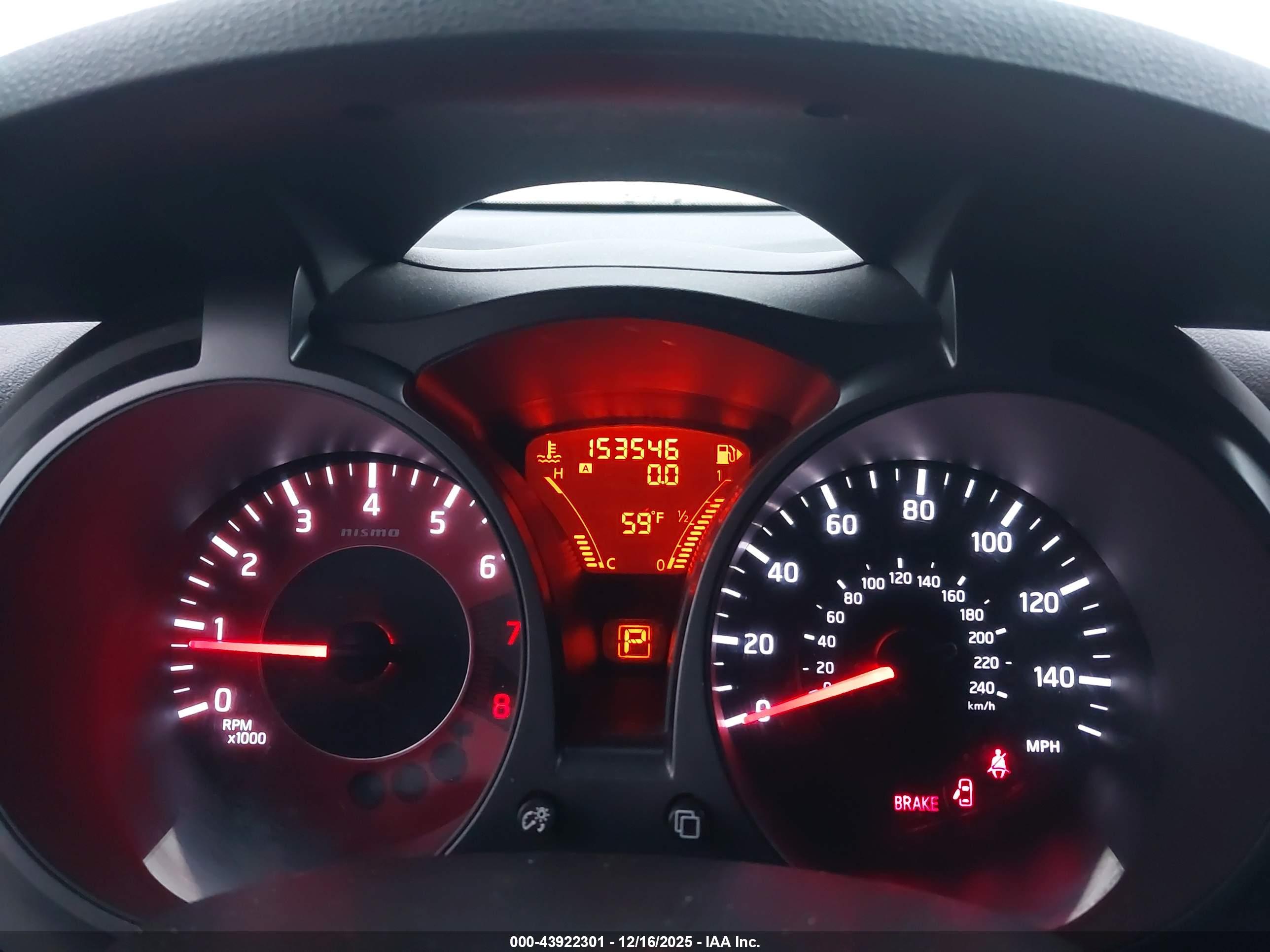 NISSAN JUKE image 7
