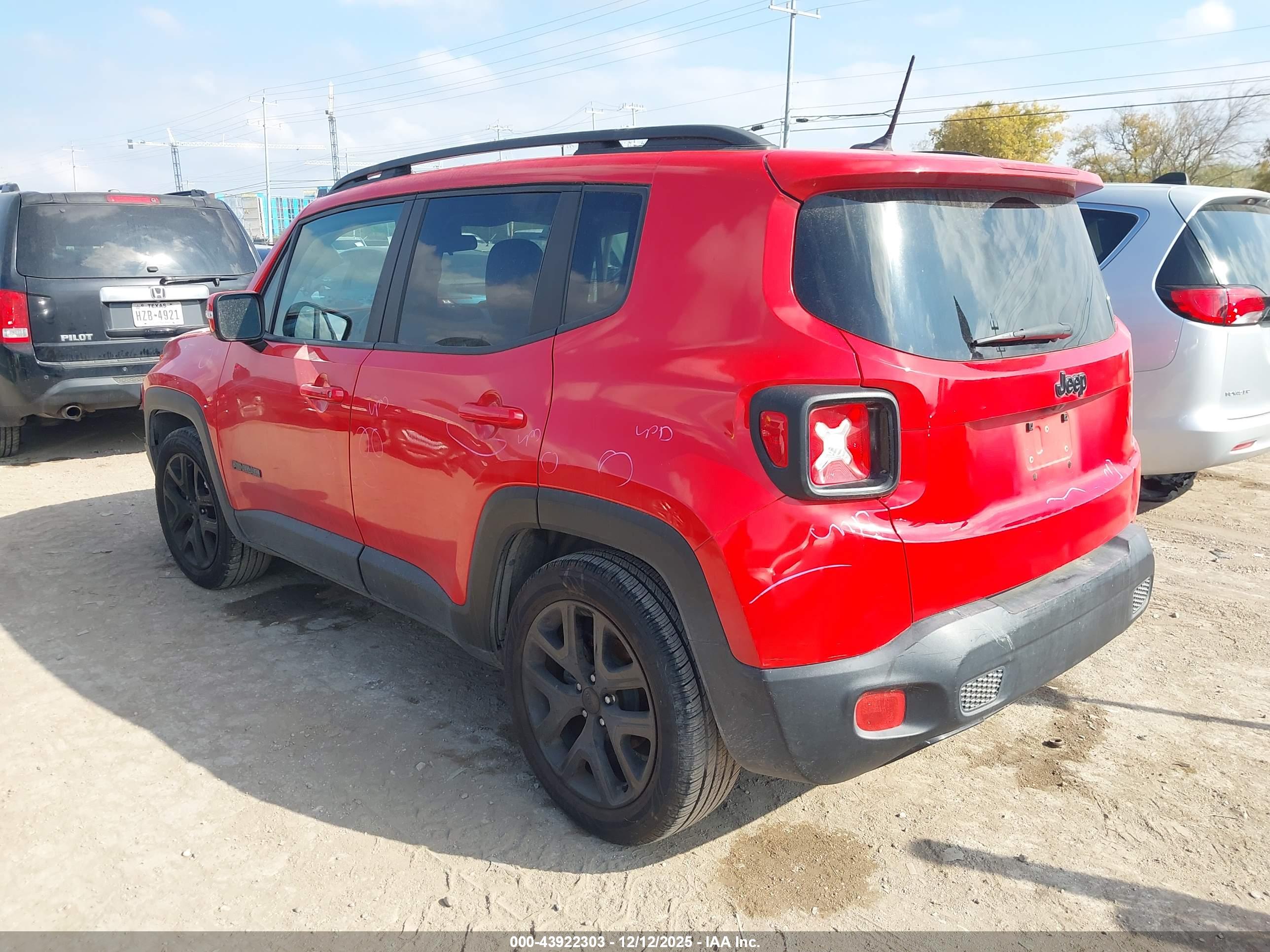 JEEP RENEGADE image 3