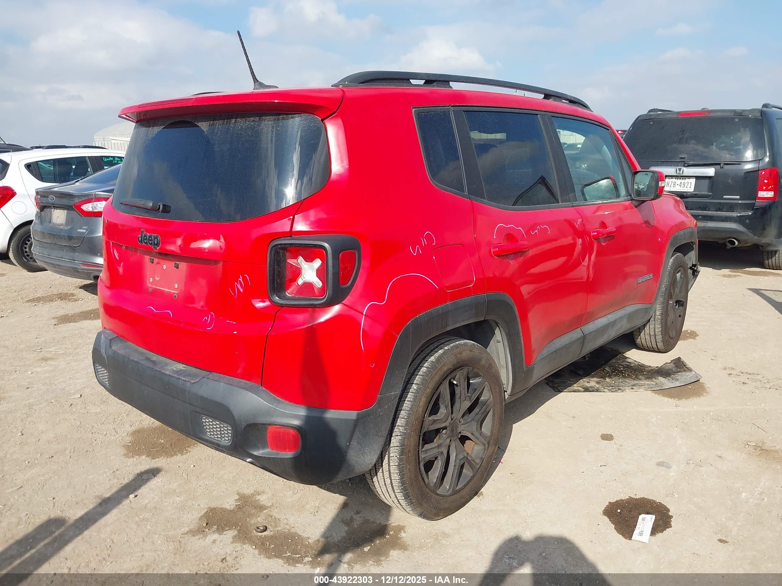 JEEP RENEGADE image 4