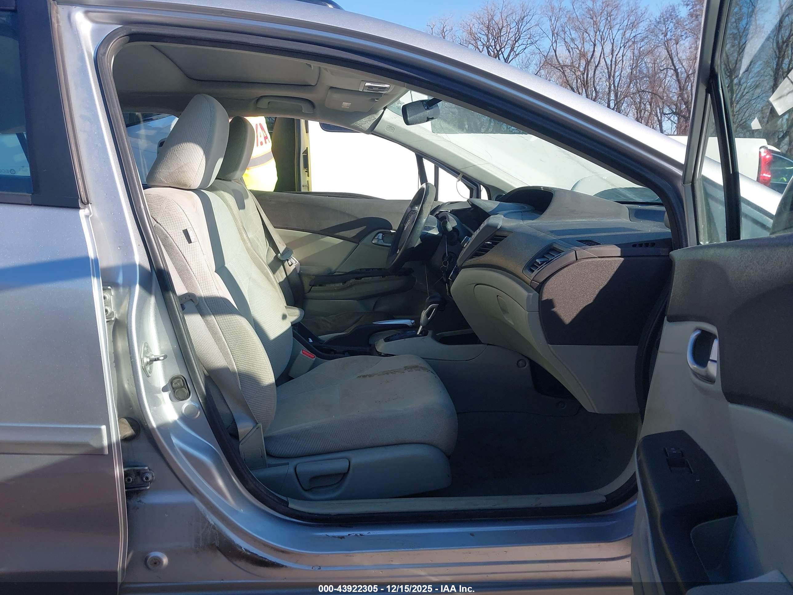 HONDA CIVIC image 5