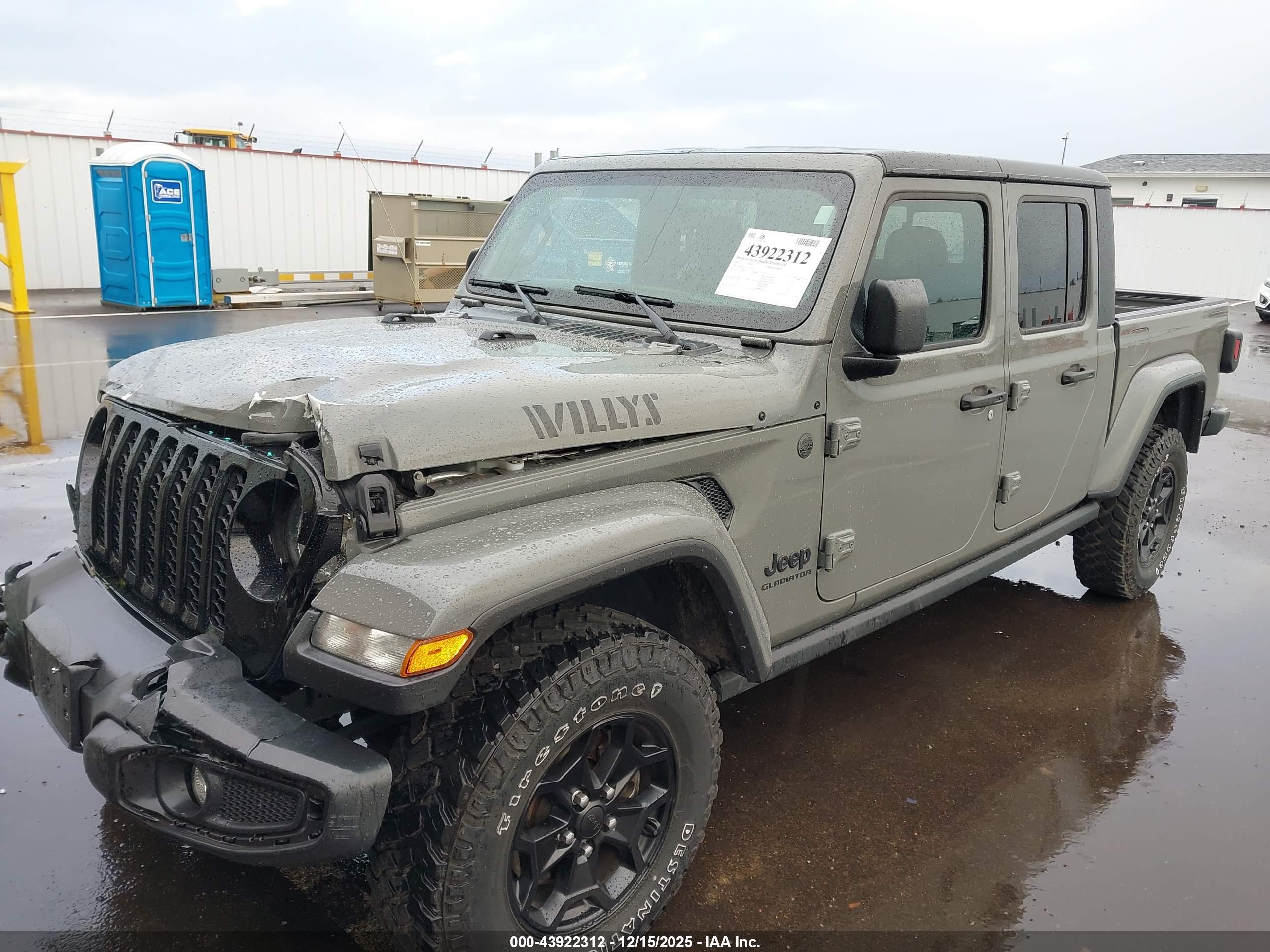 JEEP GLADIATOR image 2