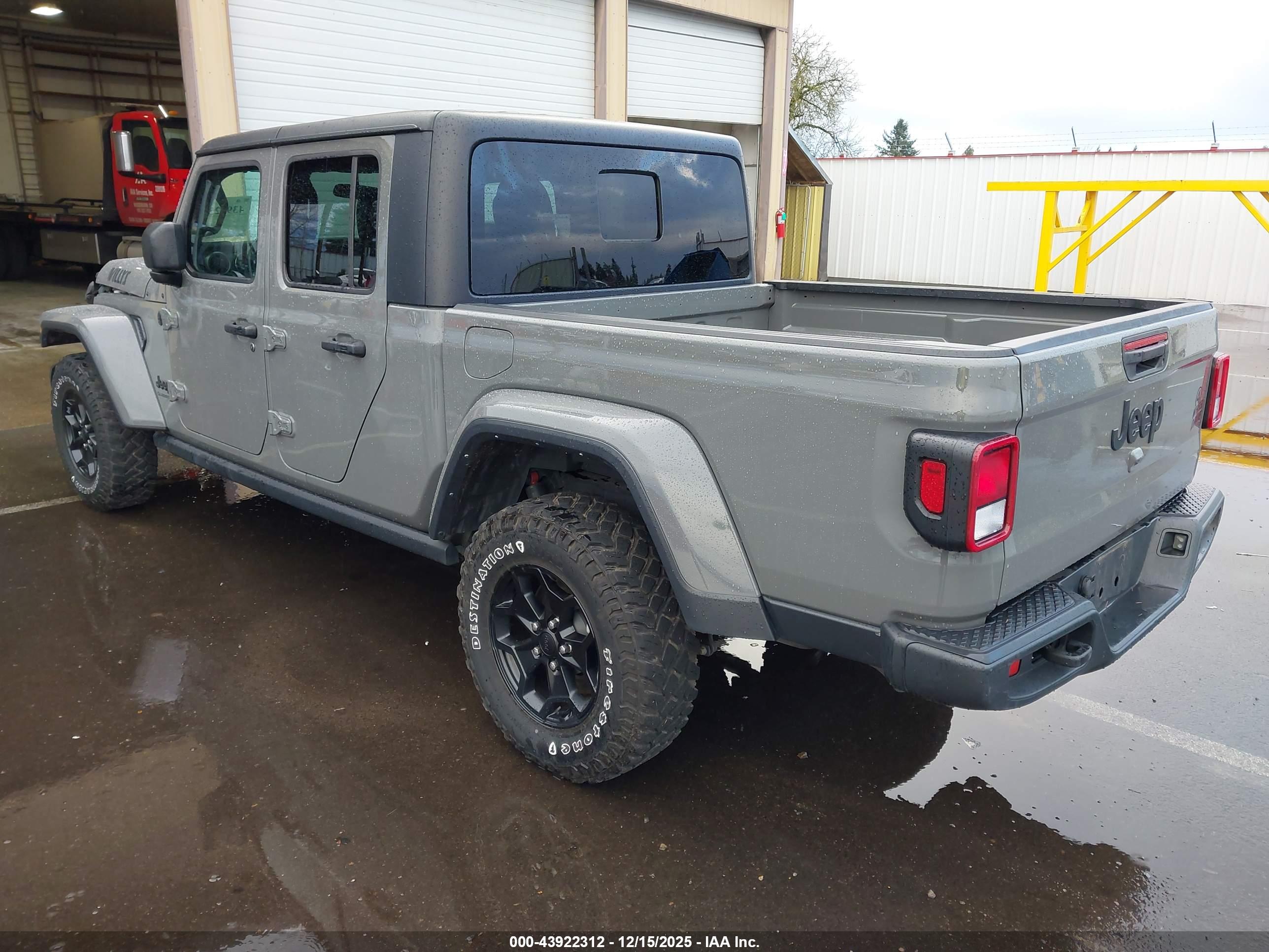 JEEP GLADIATOR image 3