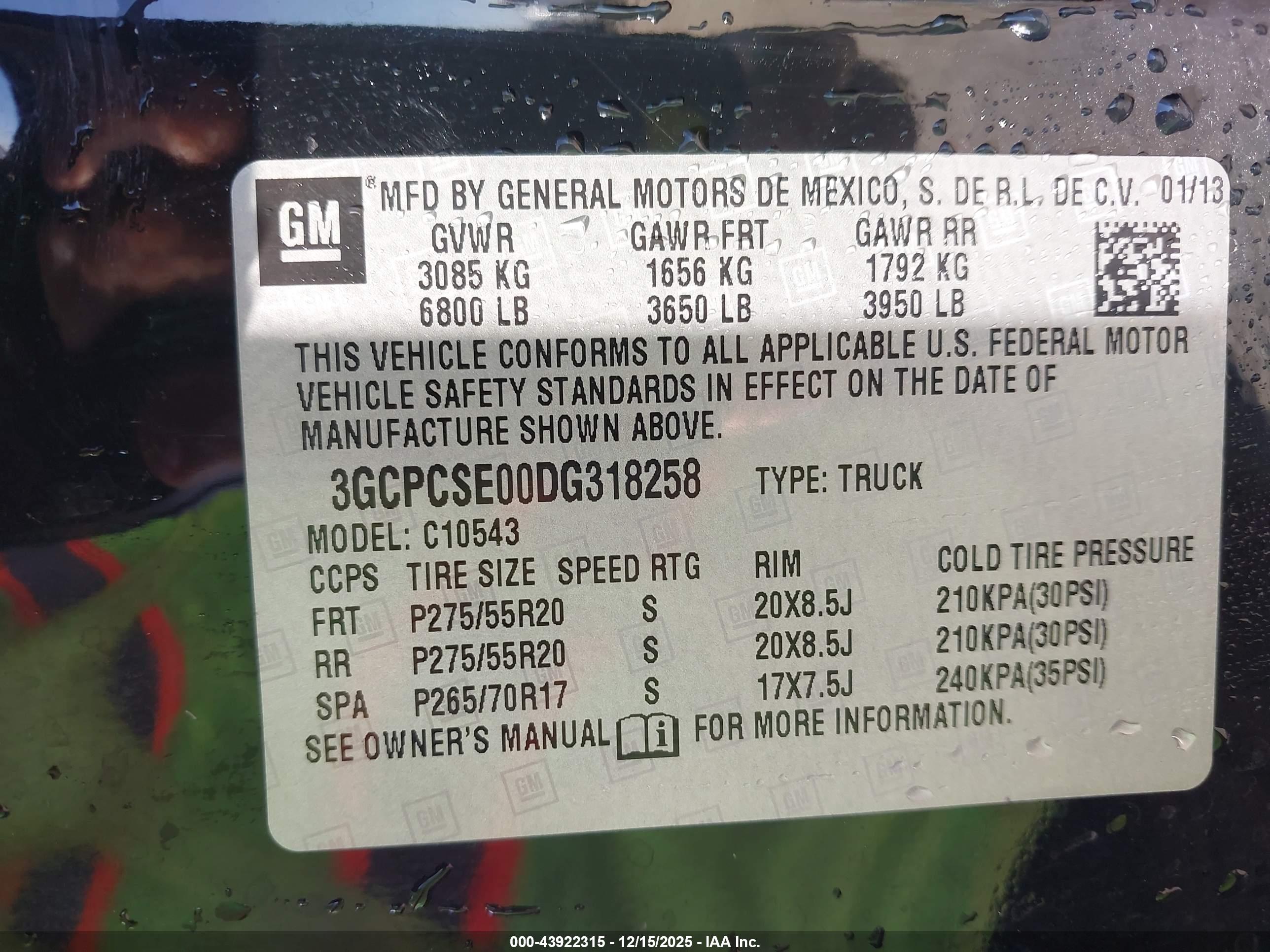 CHEVROLET SILVERADO image 9
