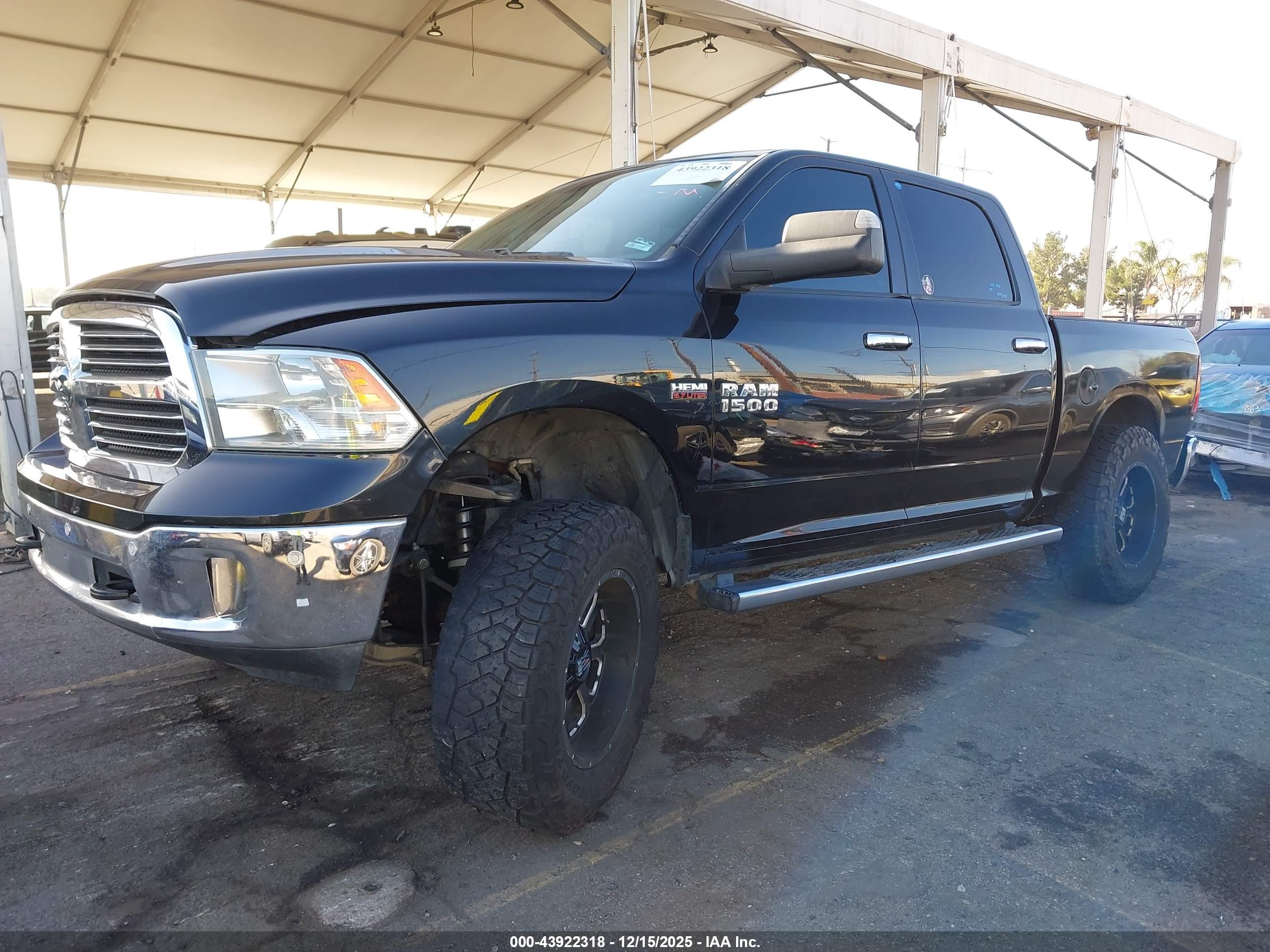 RAM 1500 image 2