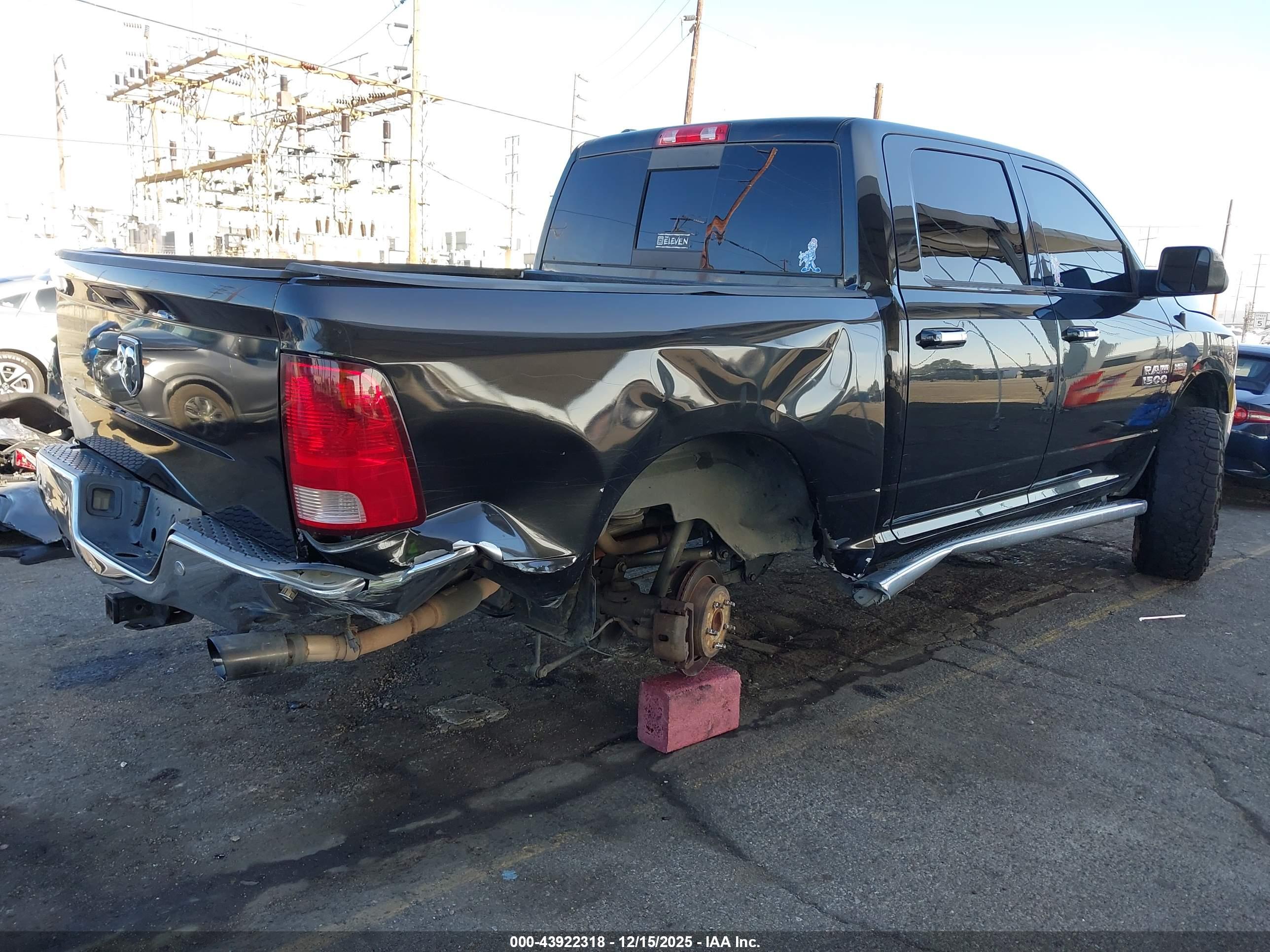 RAM 1500 image 4