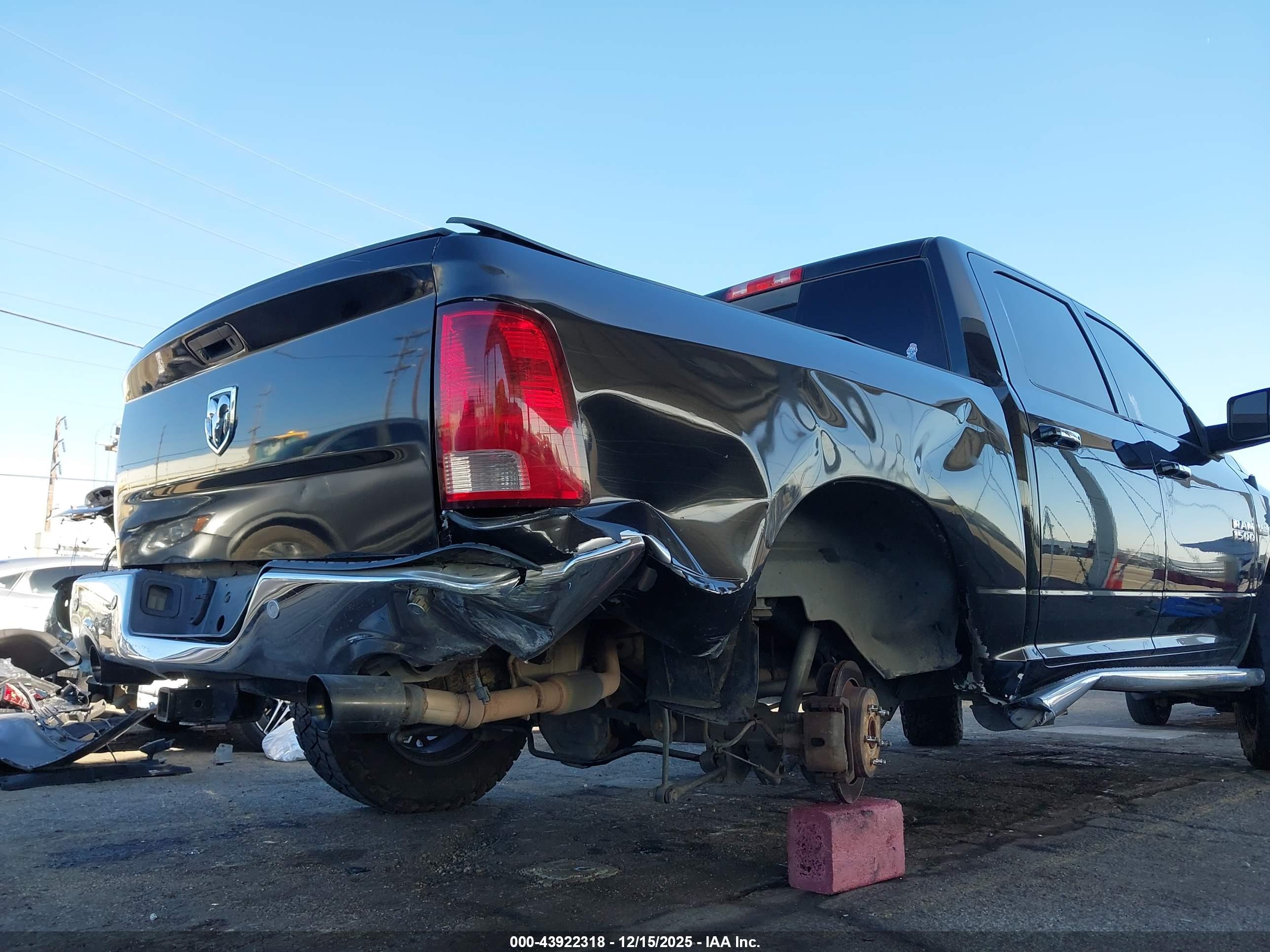 RAM 1500 image 6