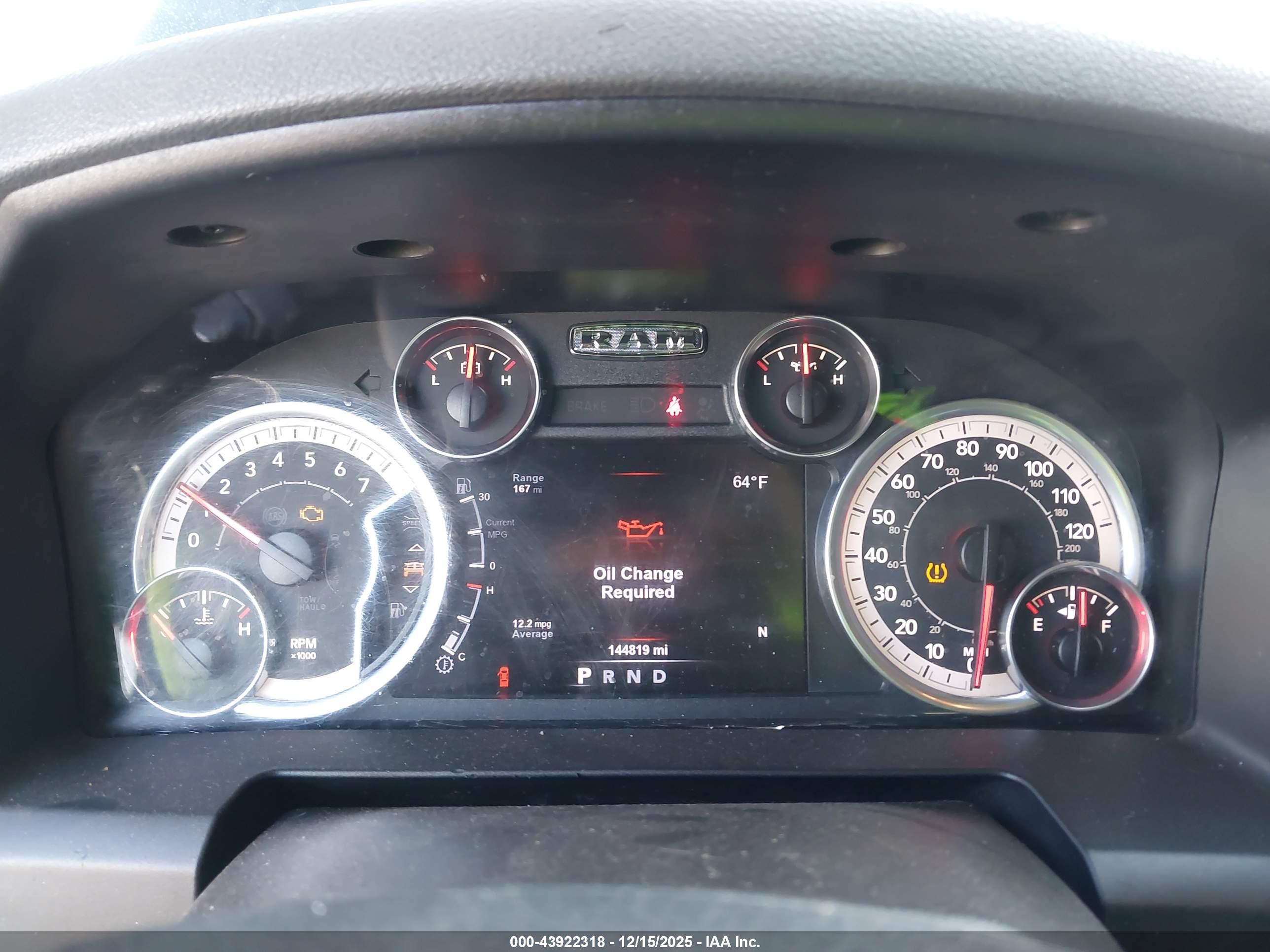 RAM 1500 image 7