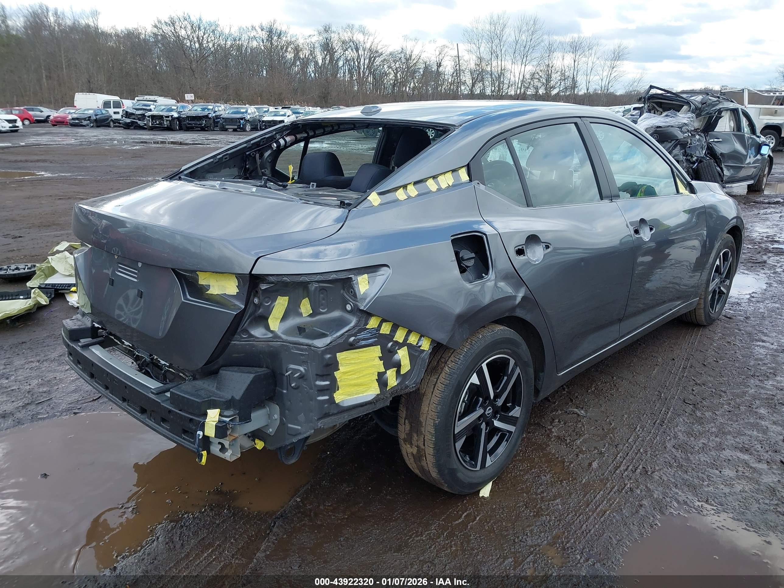 NISSAN SENTRA image 6