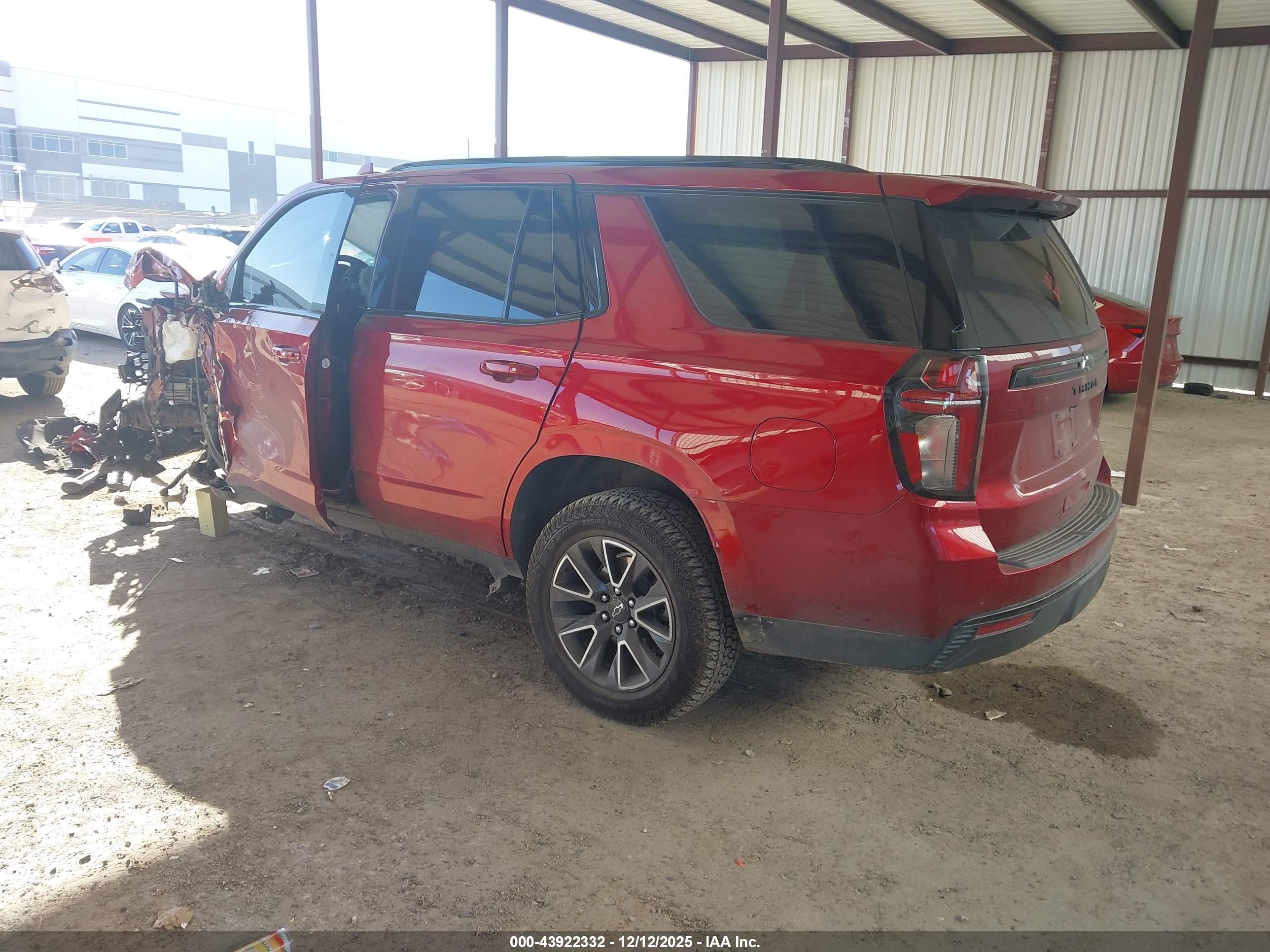 CHEVROLET TAHOE image 3