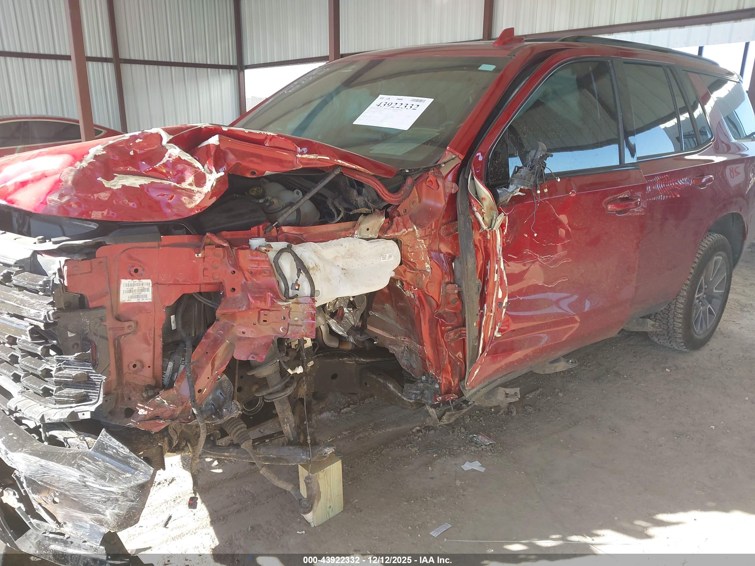 CHEVROLET TAHOE image 6