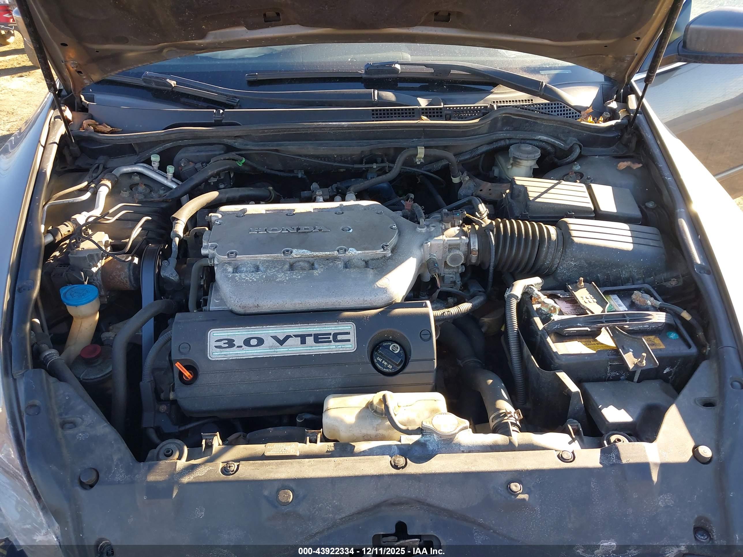 HONDA ACCORD image 10
