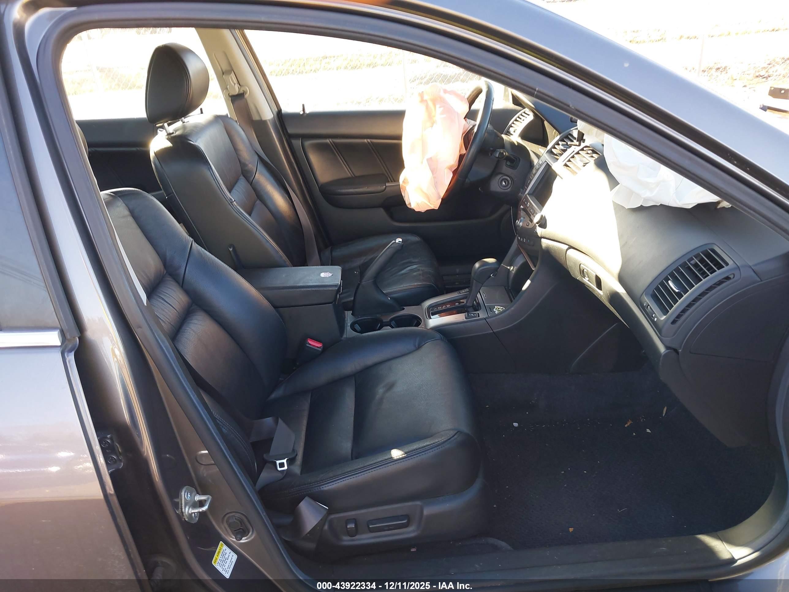 HONDA ACCORD image 5