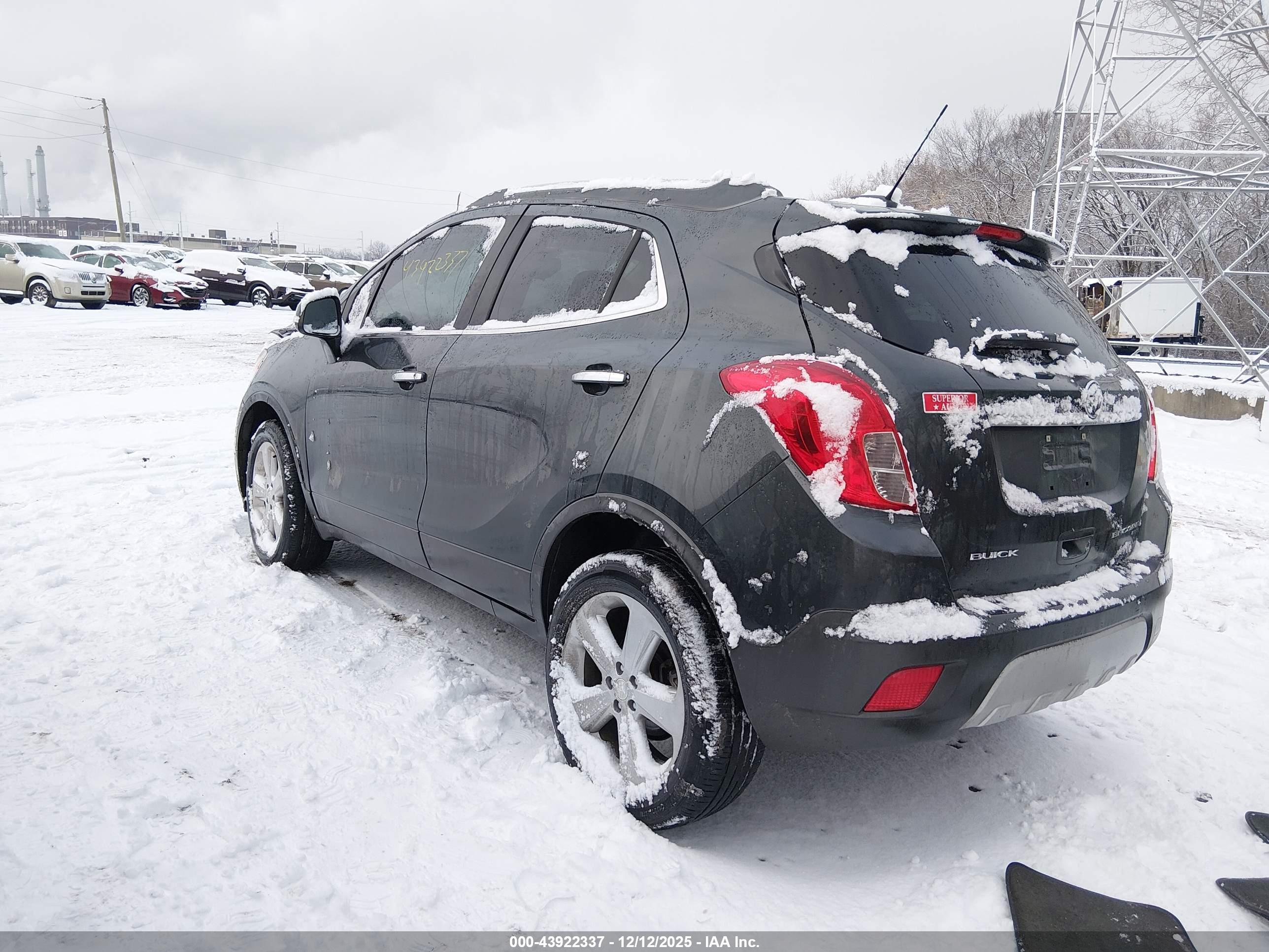 BUICK ENCORE image 3