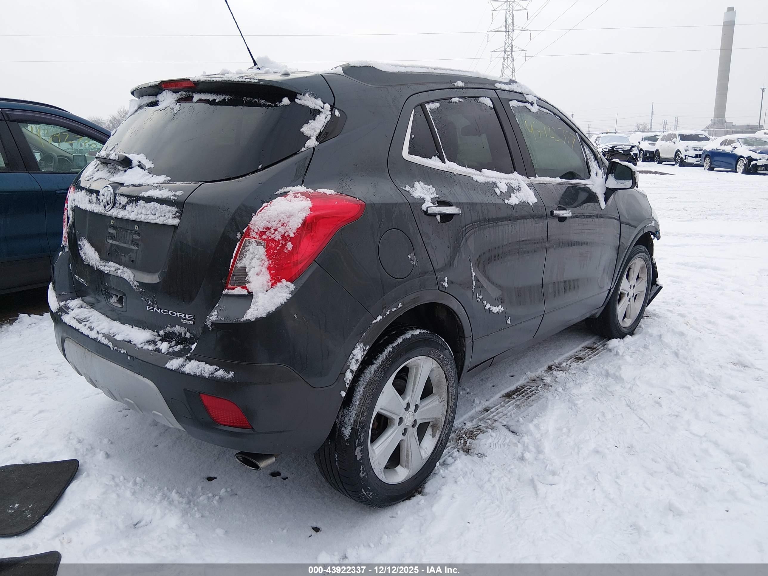 BUICK ENCORE image 4