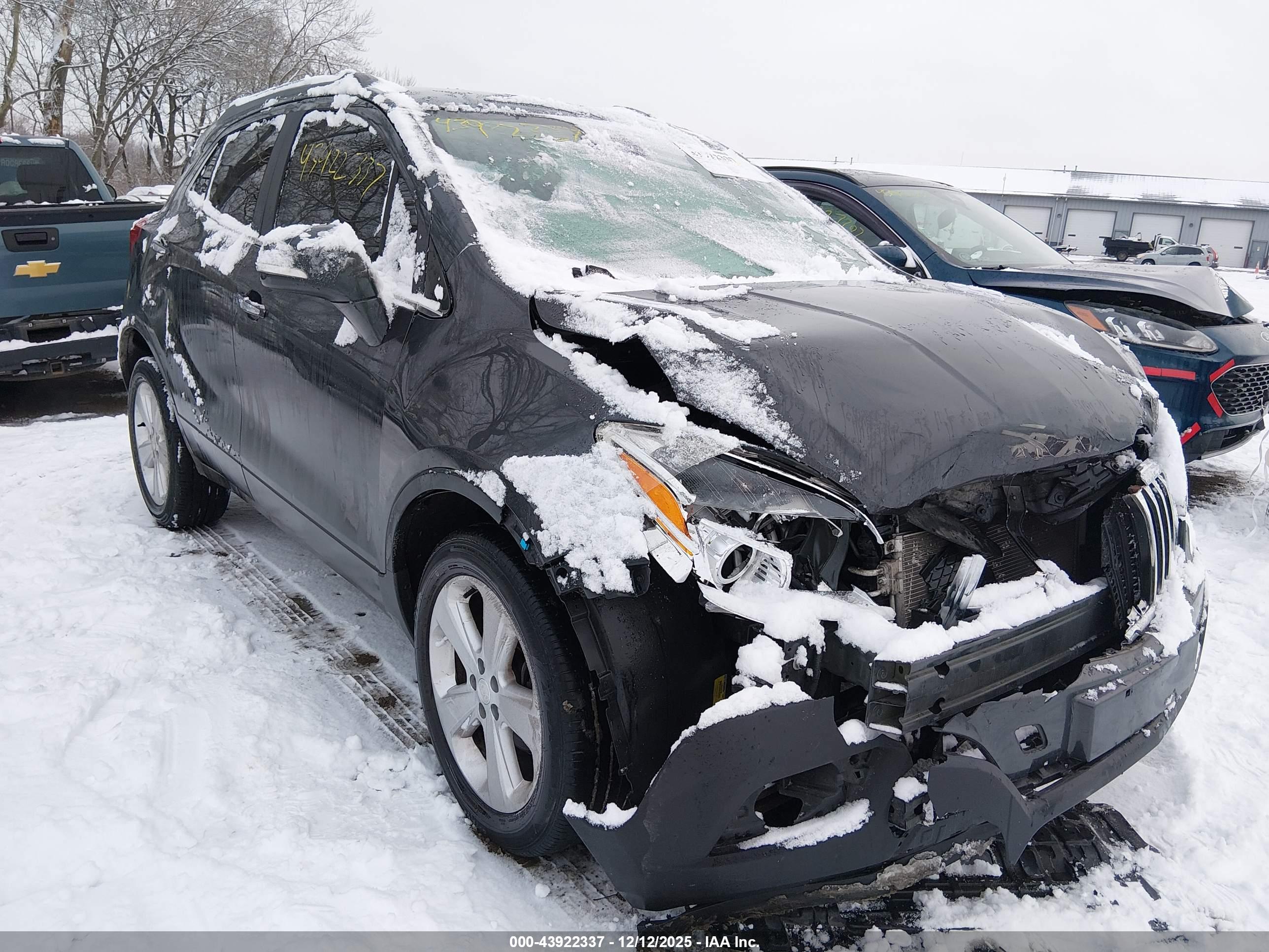 BUICK ENCORE image 6