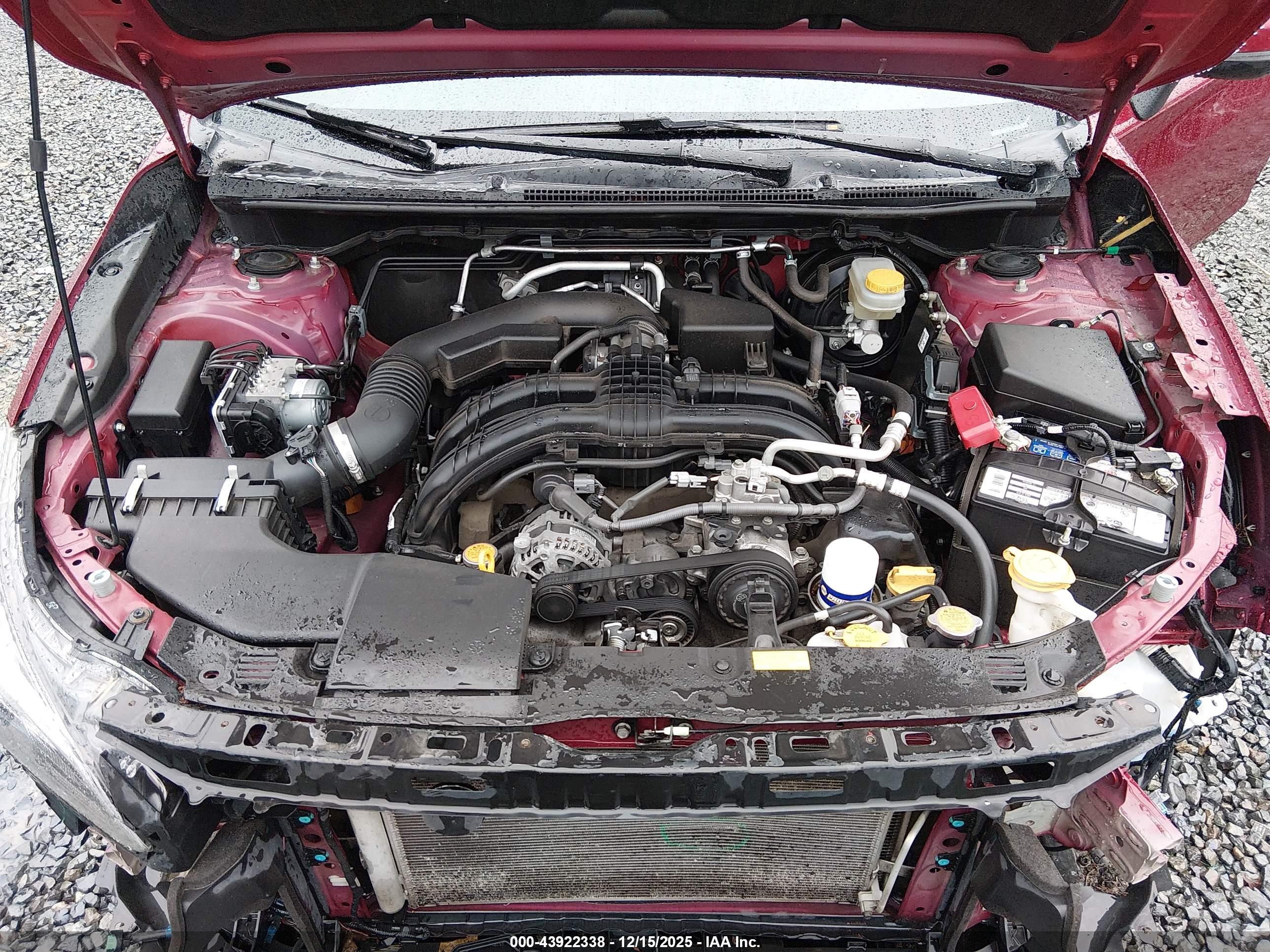 SUBARU CROSSTREK image 10