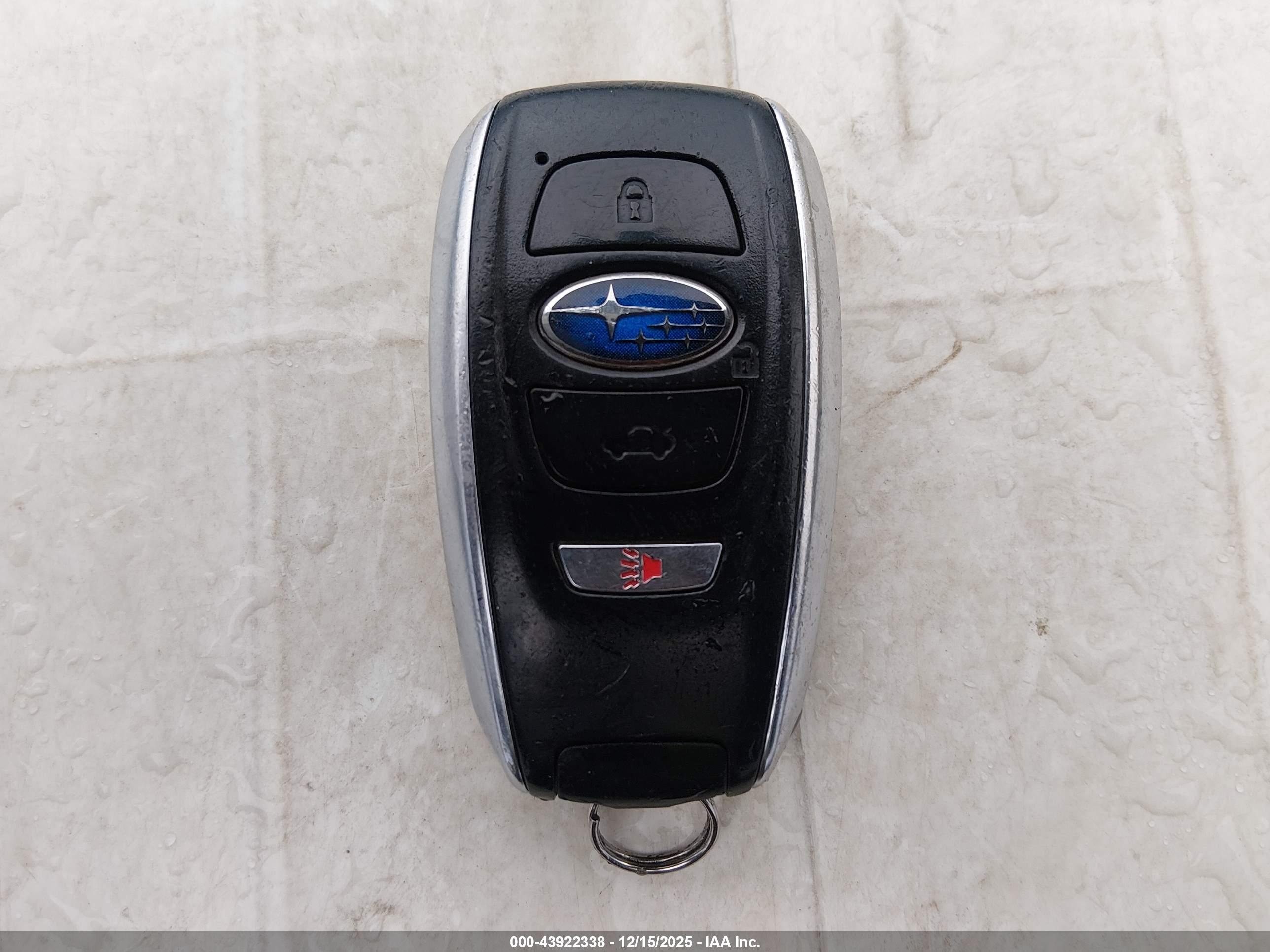 SUBARU CROSSTREK image 11