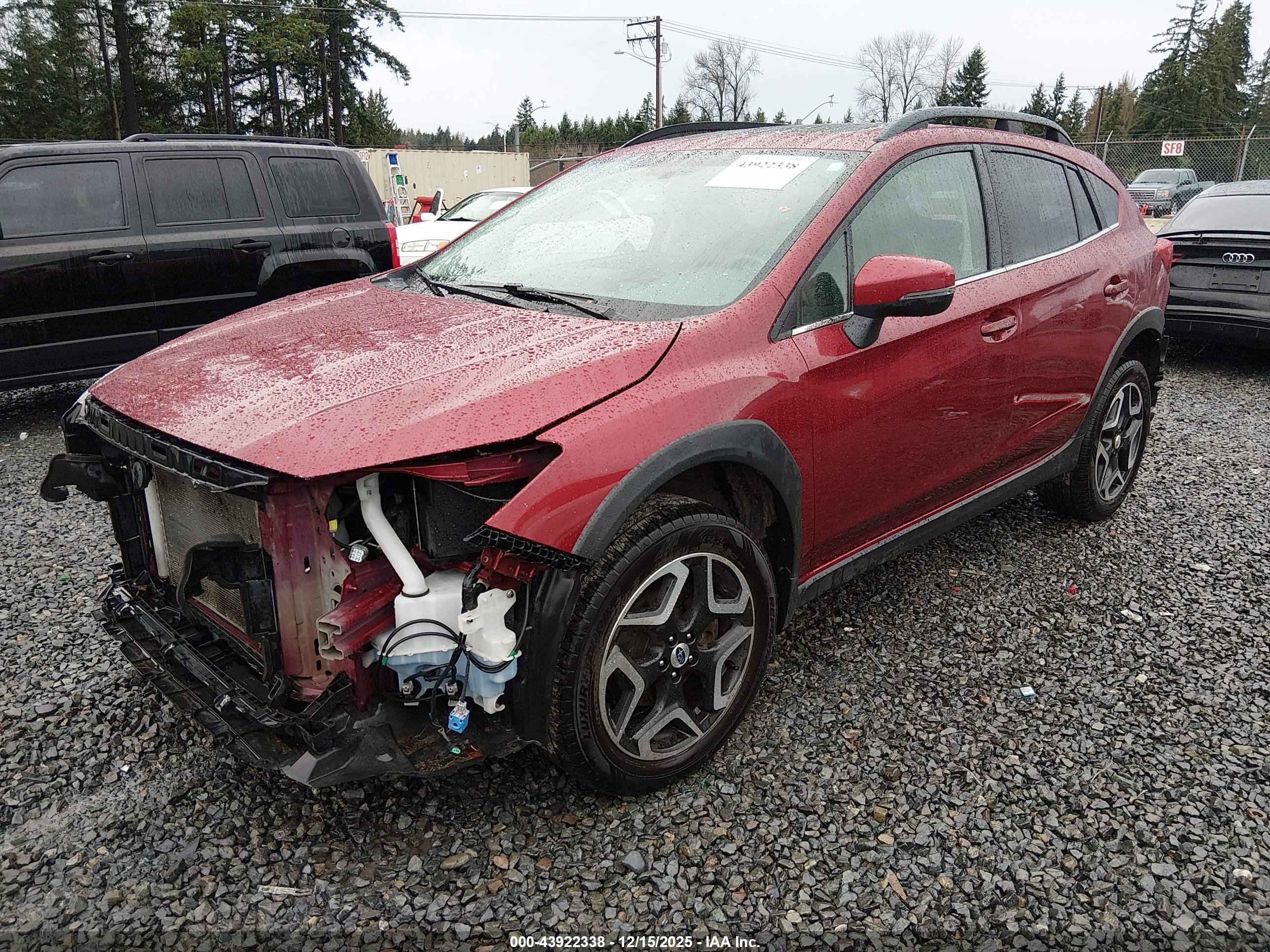 SUBARU CROSSTREK image 2