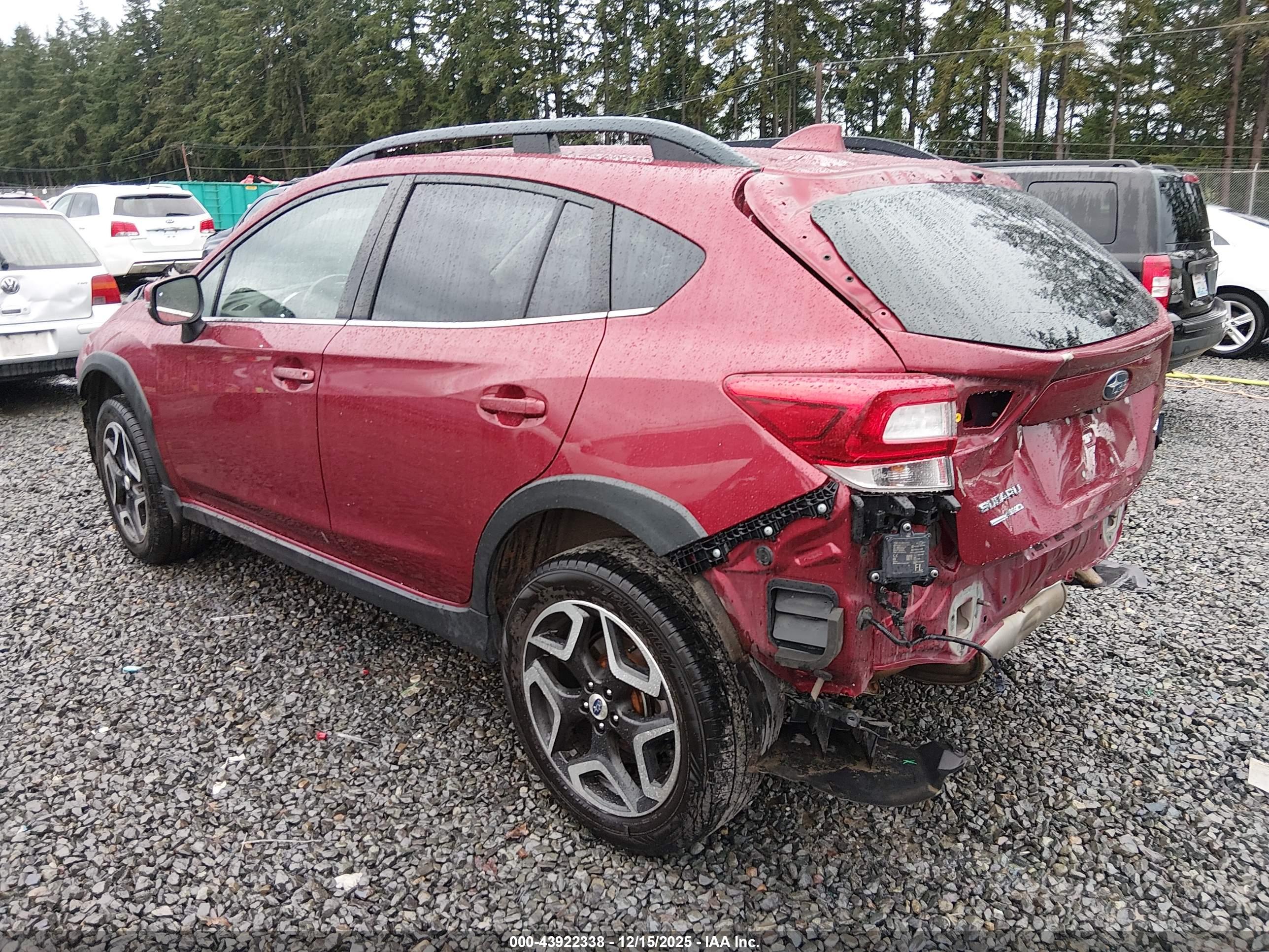 SUBARU CROSSTREK image 3